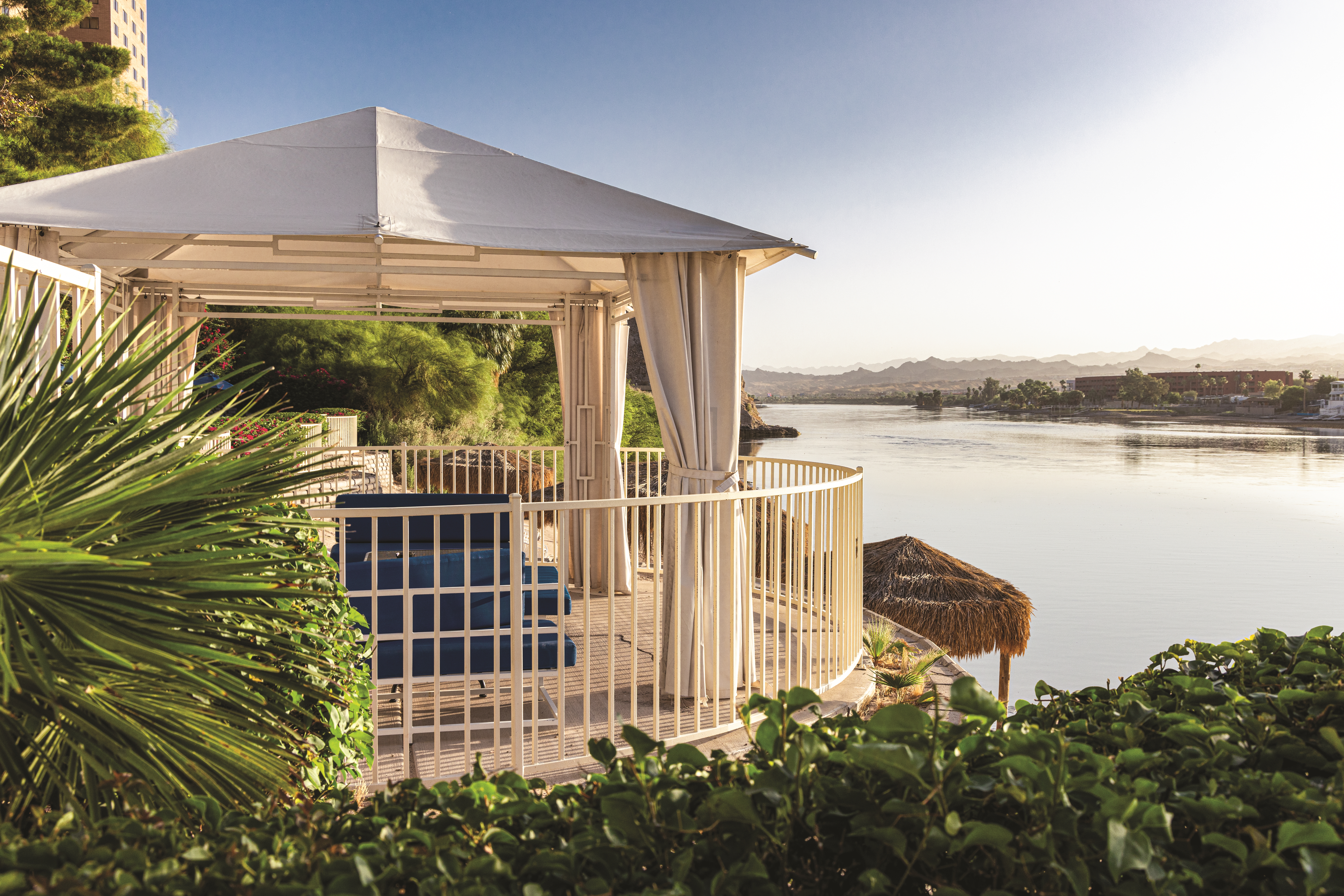 Property amenity at Harrahs Laughlin Beach Resort & Casino Trademark Collection in Laughlin, Nevada