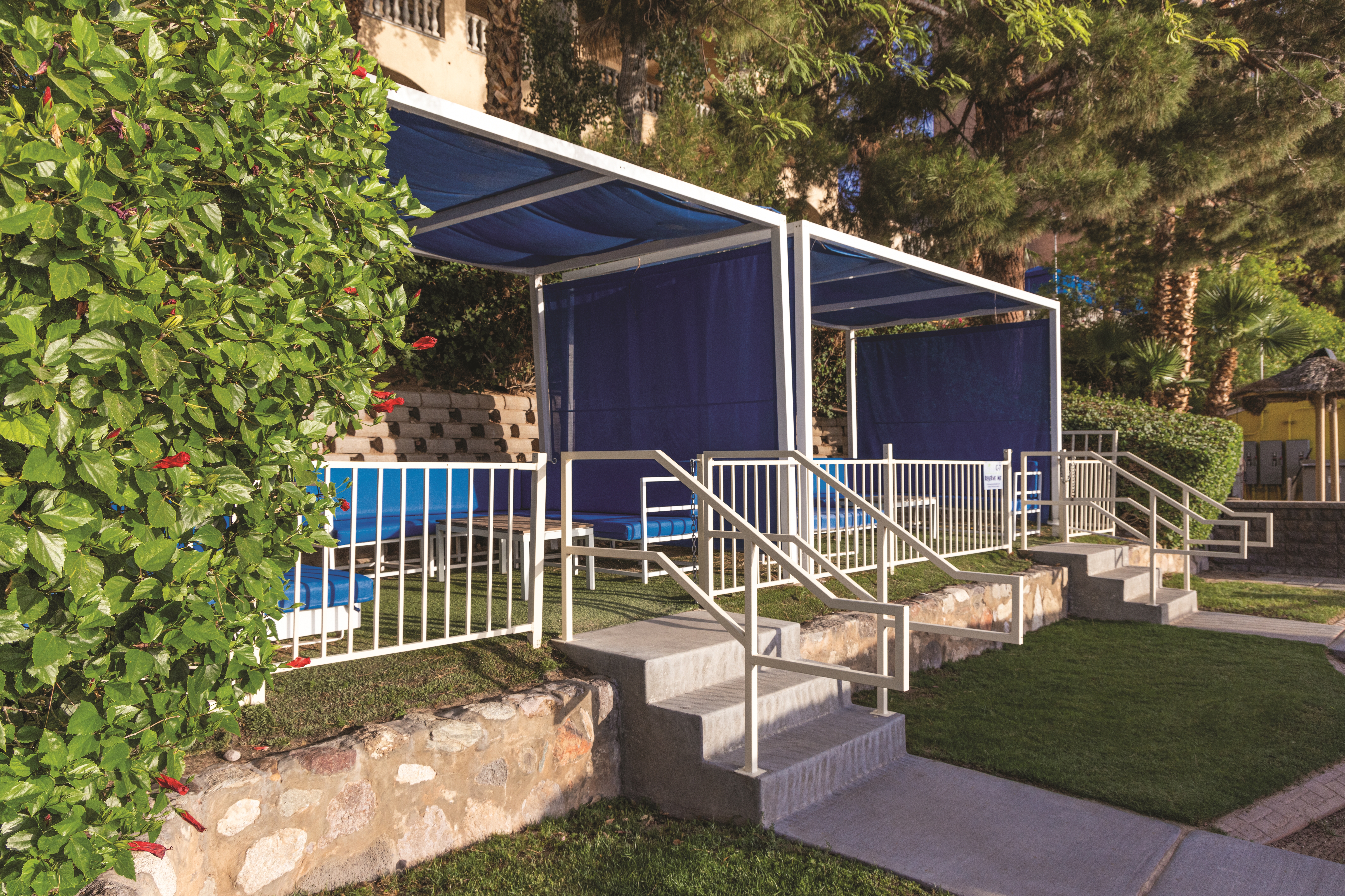 Property amenity at Harrahs Laughlin Beach Resort & Casino Trademark Collection in Laughlin, Nevada