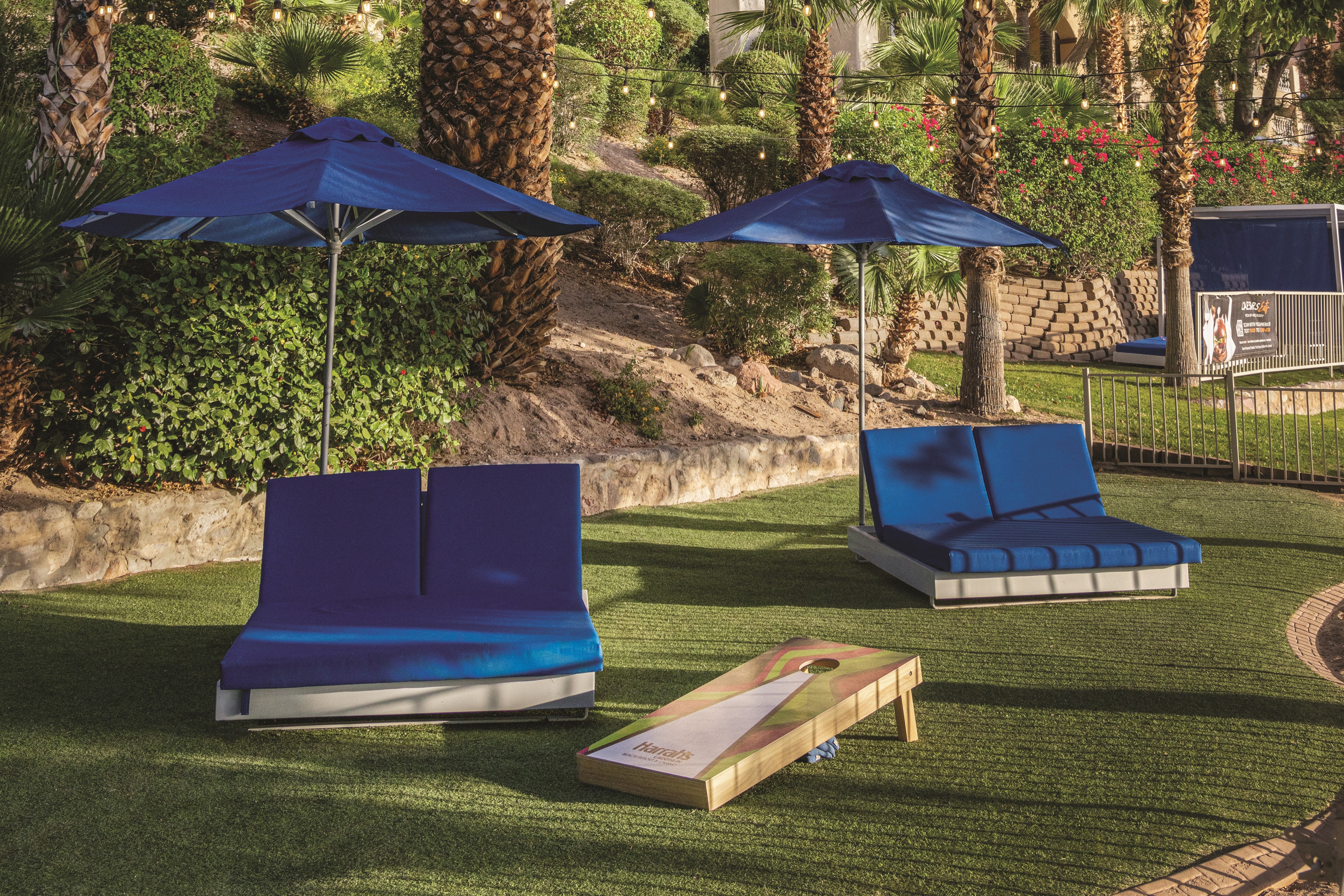 Property amenity at Harrahs Laughlin Beach Resort & Casino Trademark Collection in Laughlin, Nevada