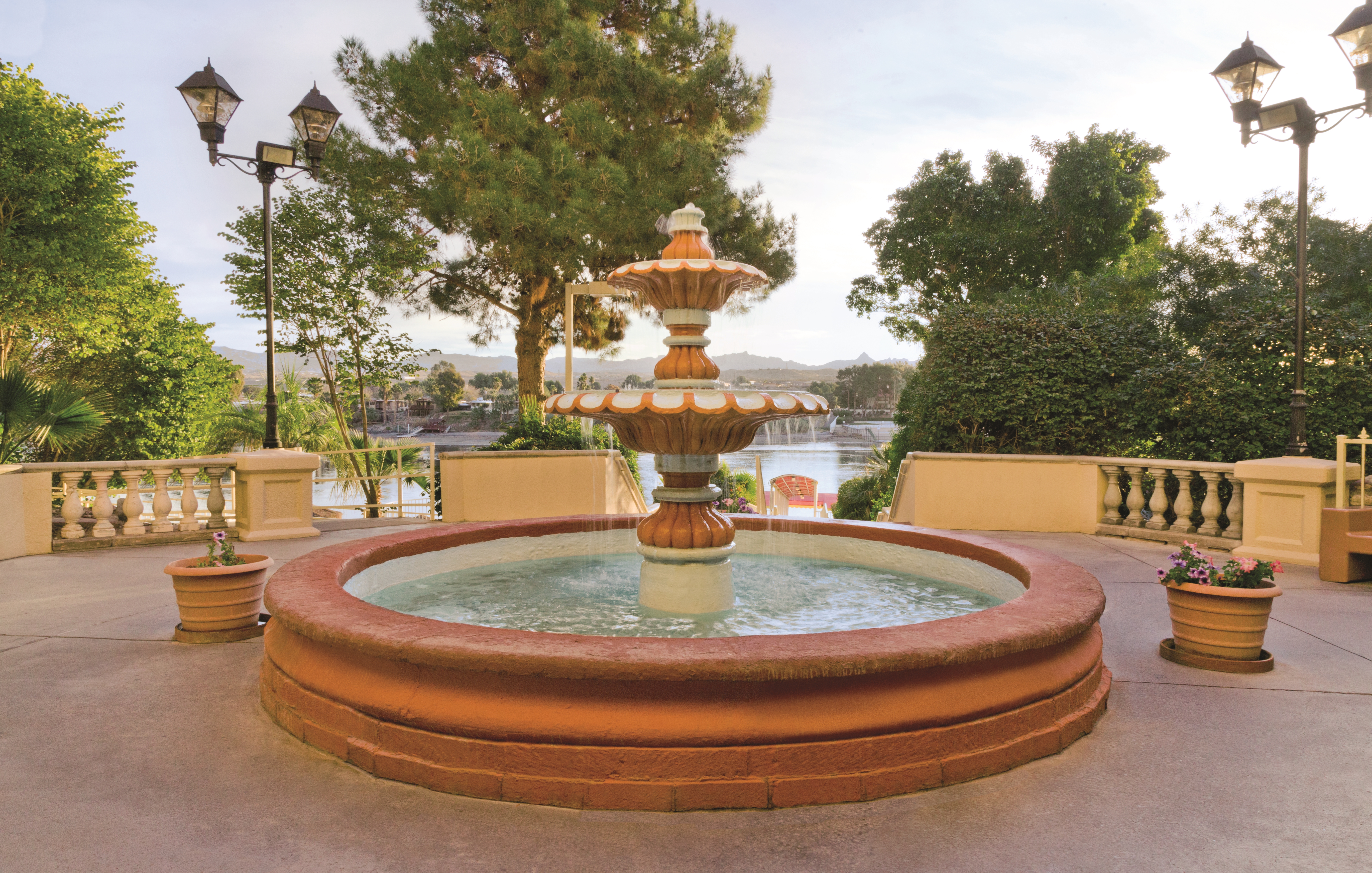 Property amenity at Harrahs Laughlin Beach Resort & Casino Trademark Collection in Laughlin, Nevada