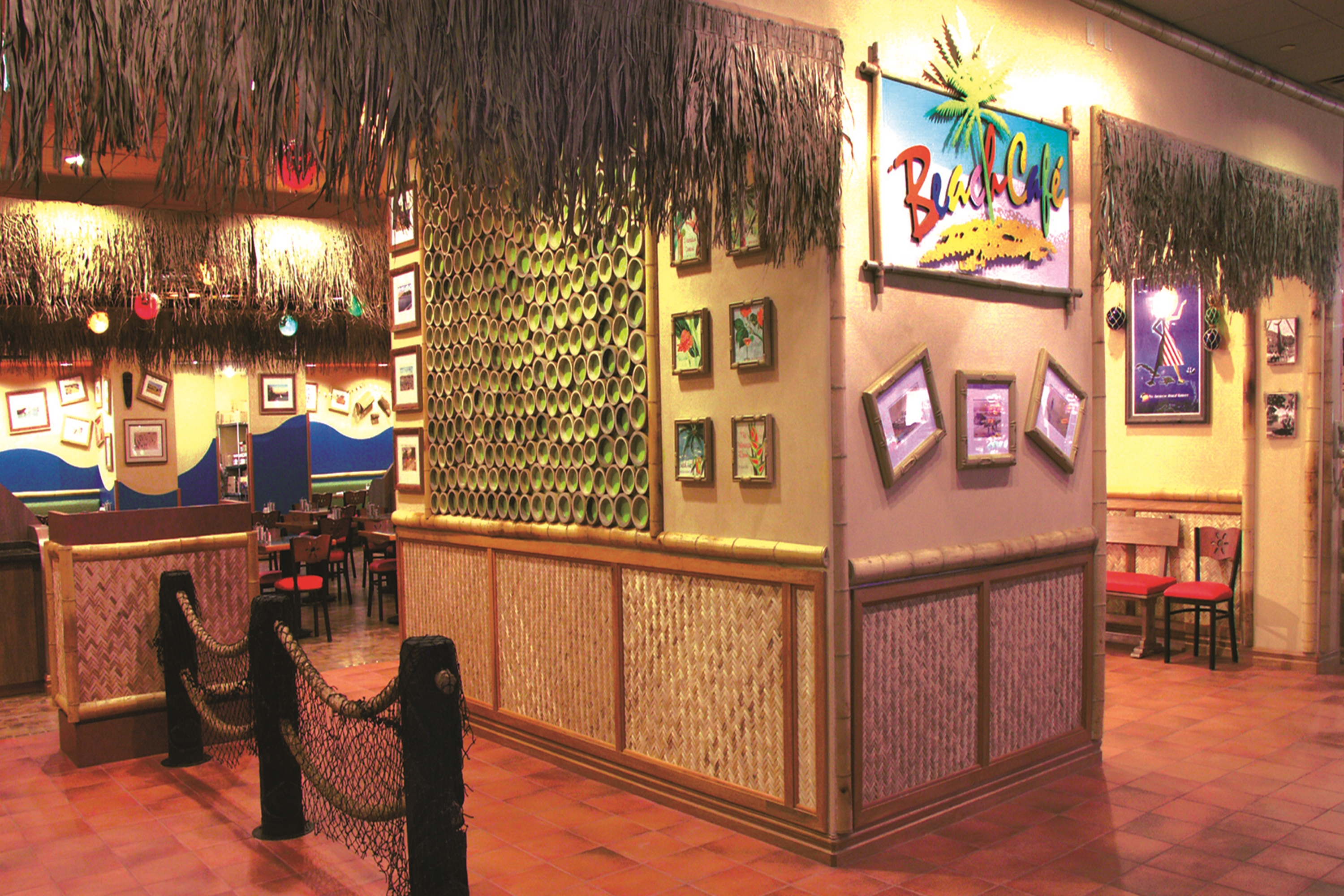 Harrahs Laughlin Beach Resort & Casino Trademark Collection restaurant in Laughlin, Nevada