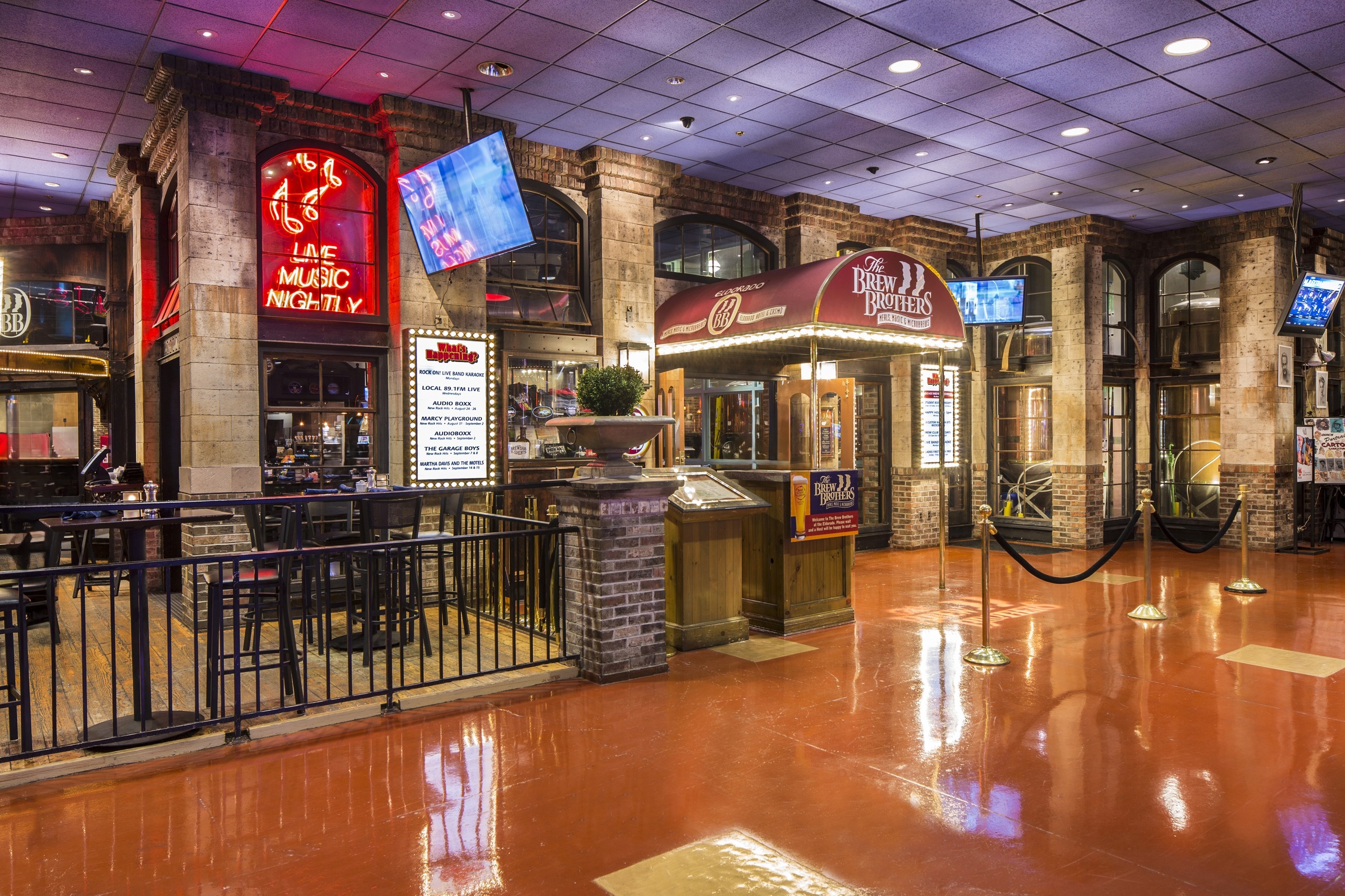 Eldorado Resort Casino, Trademark Collection by Wyndham restaurant in Reno, Nevada