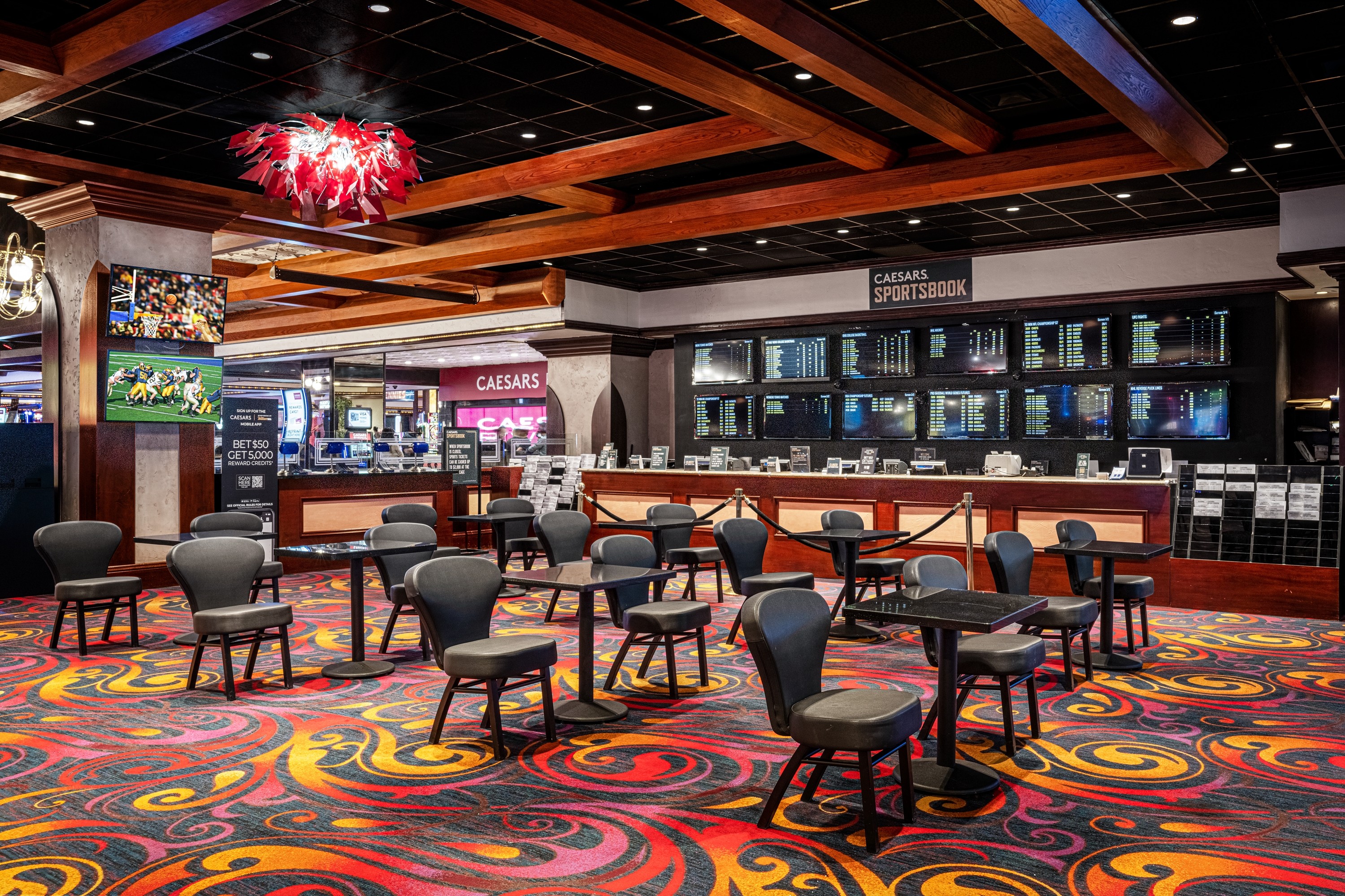 Casino at Eldorado Resort Casino, Trademark Collection by Wyndham in Reno, Nevada