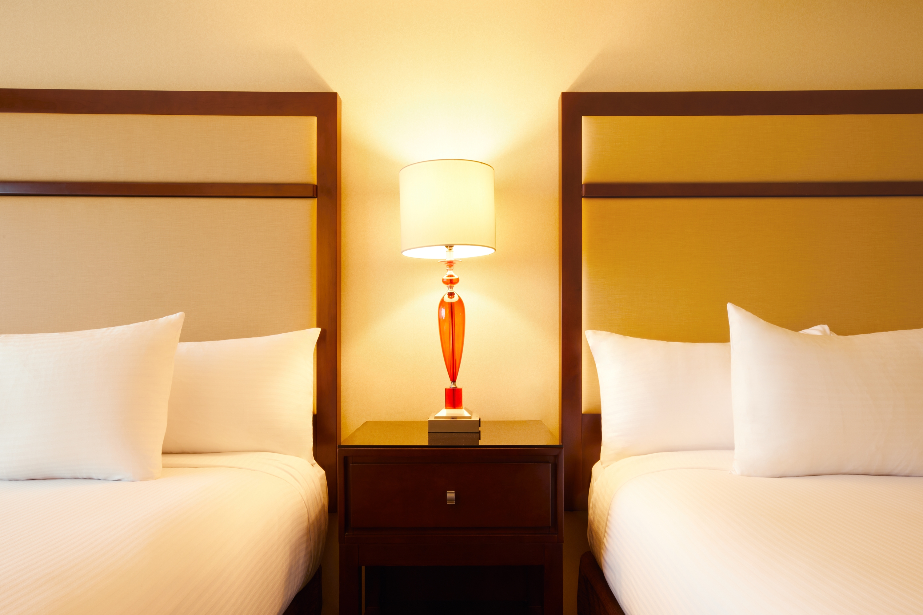 Guest room at the Eldorado Resort Casino, Trademark Collection by Wyndham in Reno, Nevada