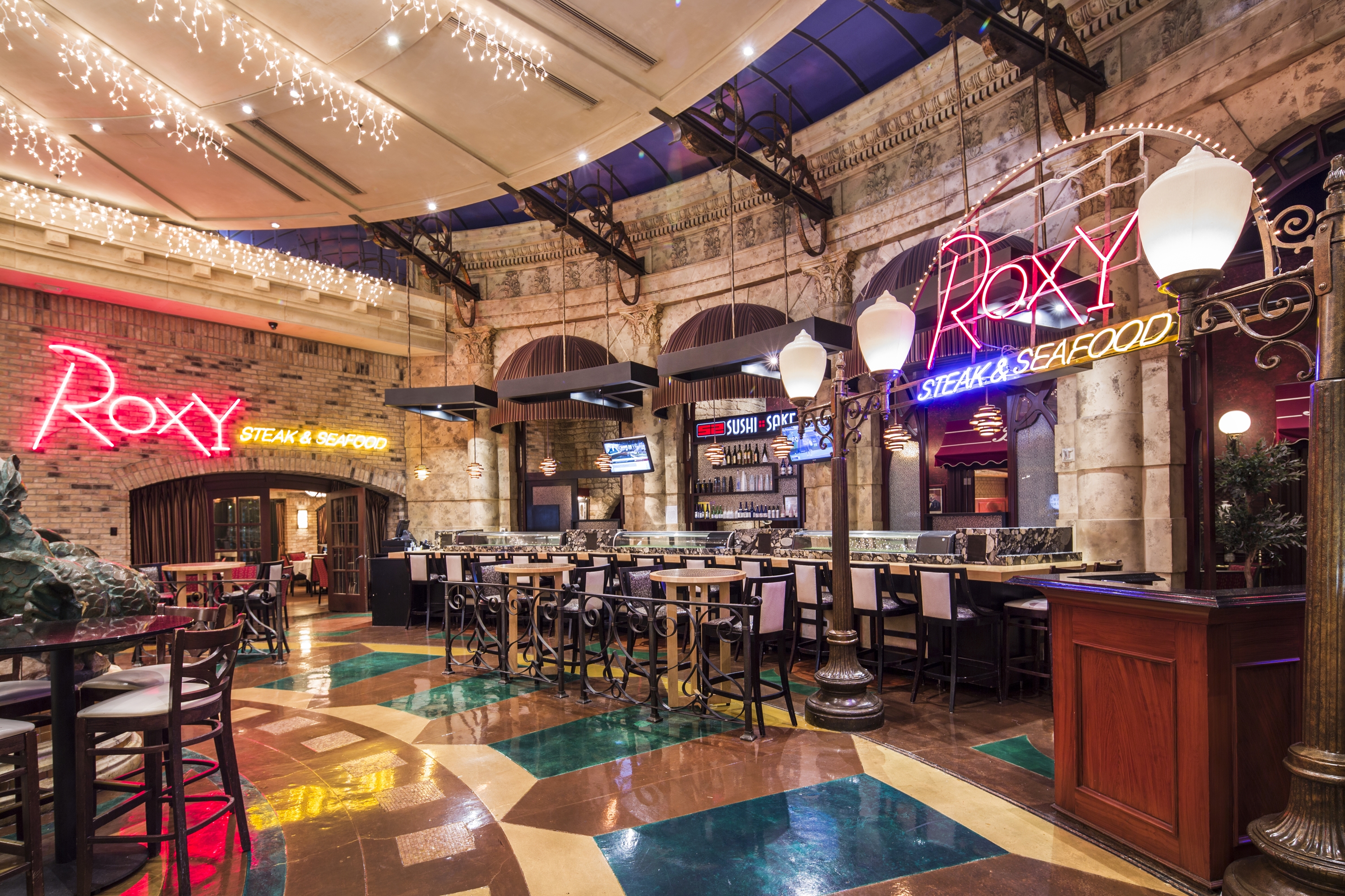 Eldorado Resort Casino, Trademark Collection by Wyndham restaurant in Reno, Nevada