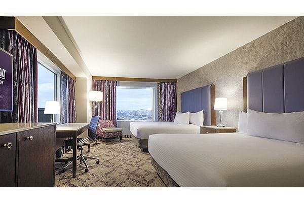 Health club at Silver Legacy Resort Casino, Trademark Collection by Wyndham in Reno, Nevada
