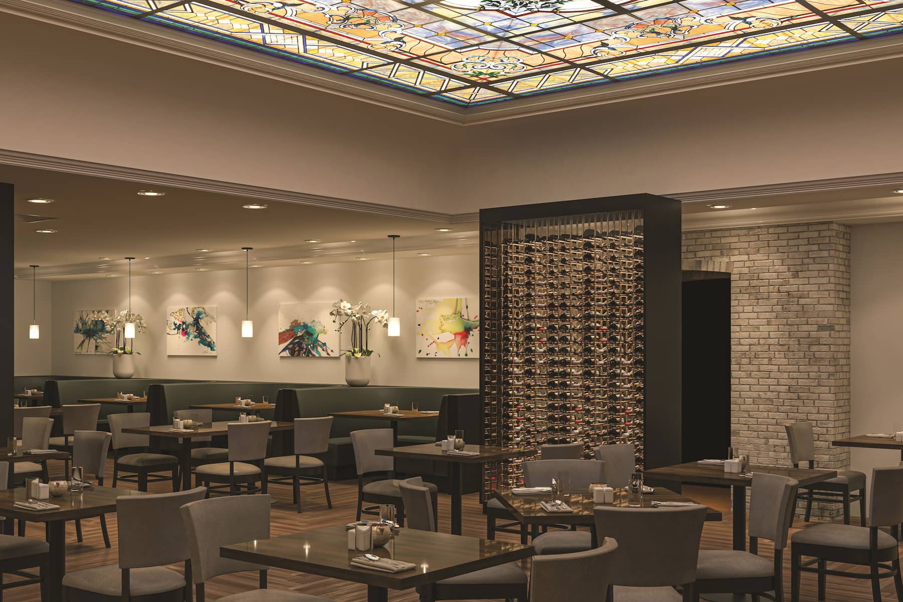 Silver Legacy Resort Casino, Trademark Collection by Wyndham restaurant in Reno, Nevada