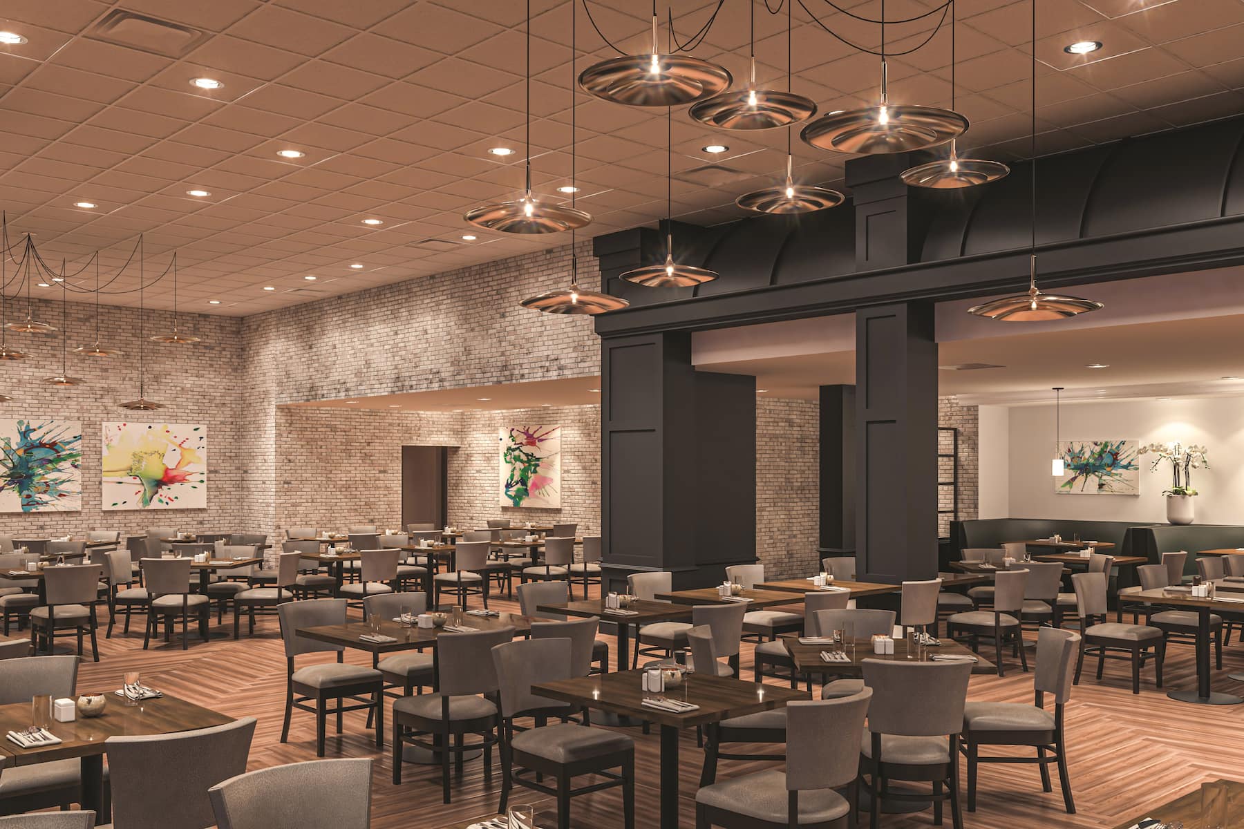 Silver Legacy Resort Casino, Trademark Collection by Wyndham restaurant in Reno, Nevada
