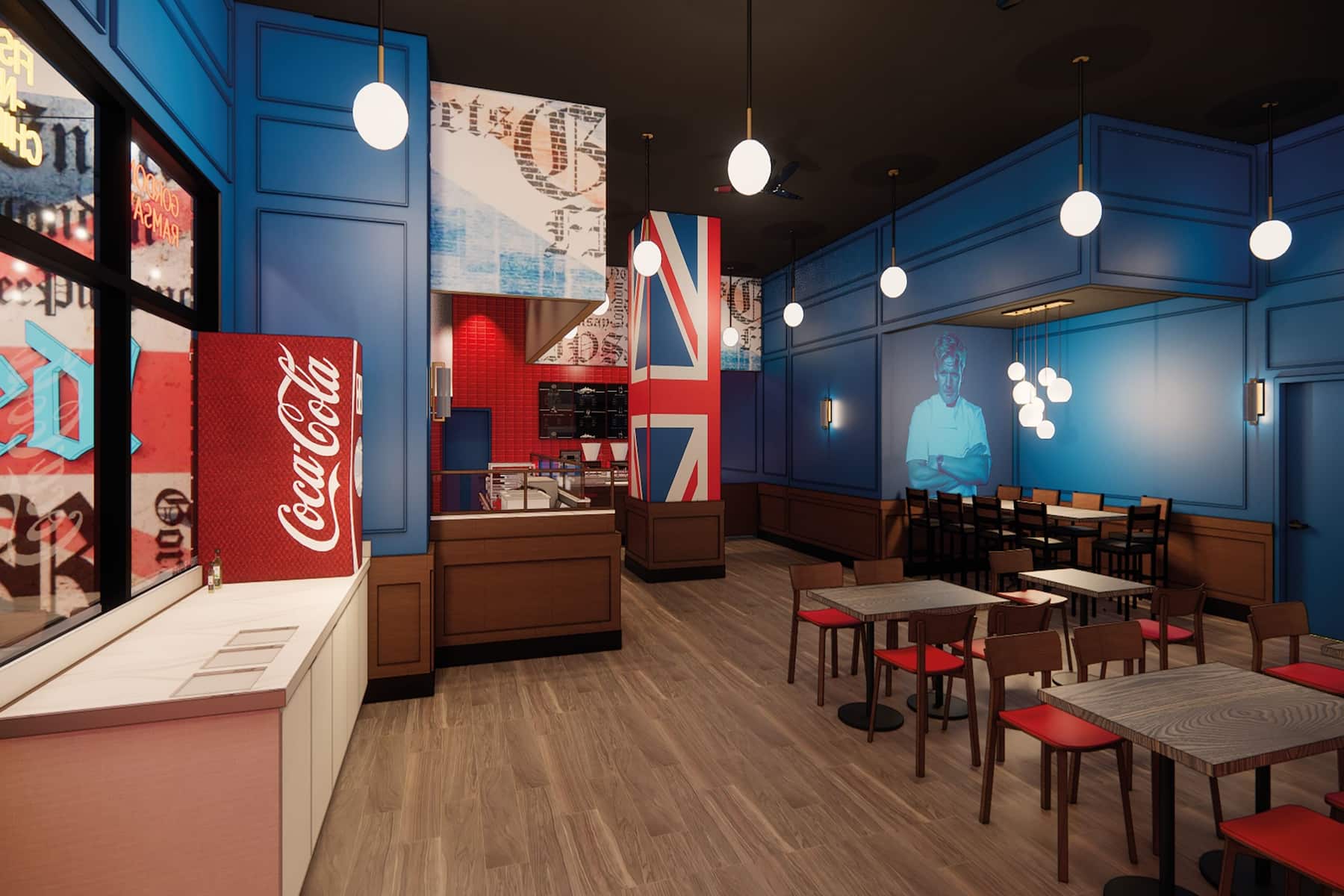 Silver Legacy Resort Casino, Trademark Collection by Wyndham restaurant in Reno, Nevada