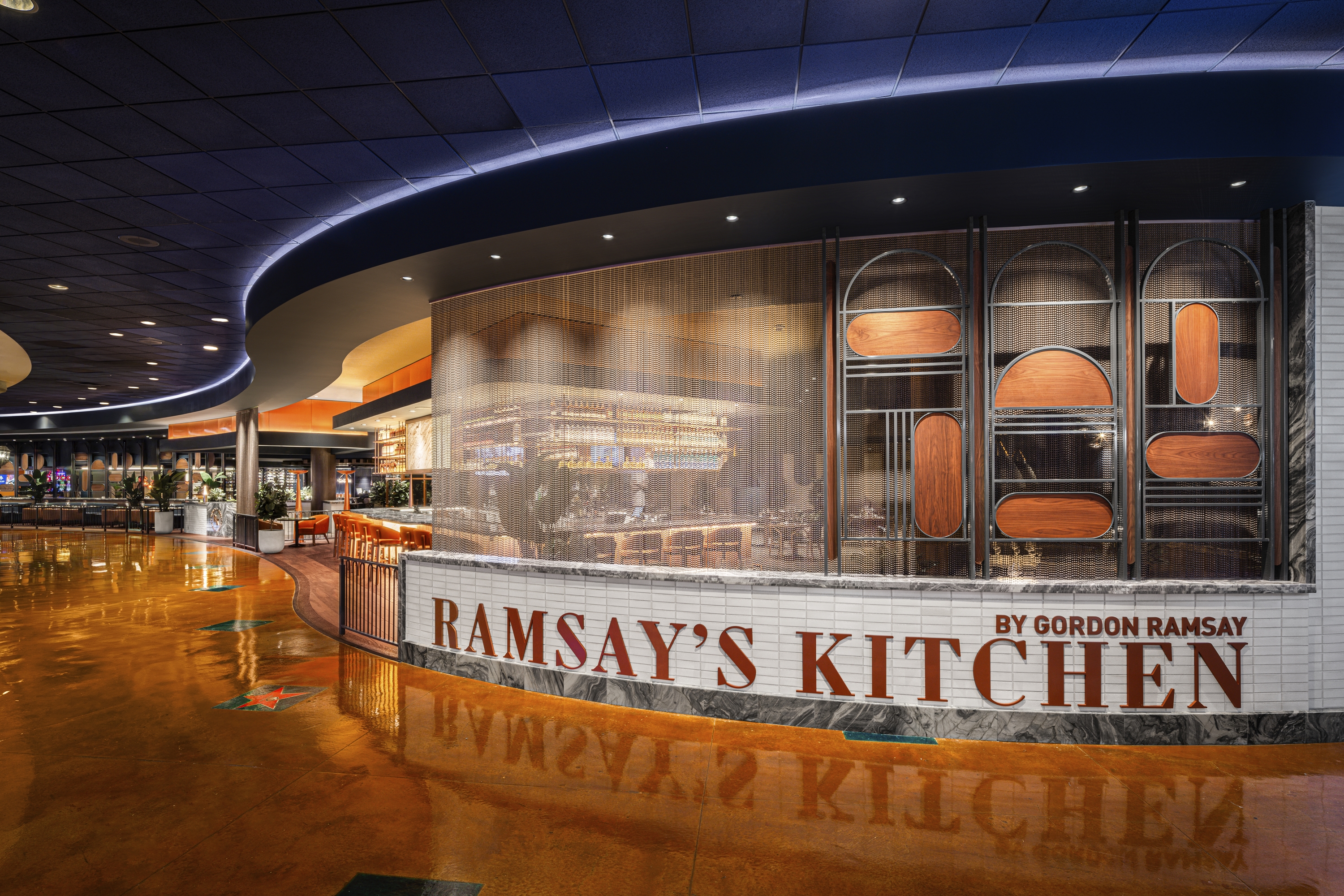 Silver Legacy Resort Casino, Trademark Collection by Wyndham restaurant in Reno, Nevada
