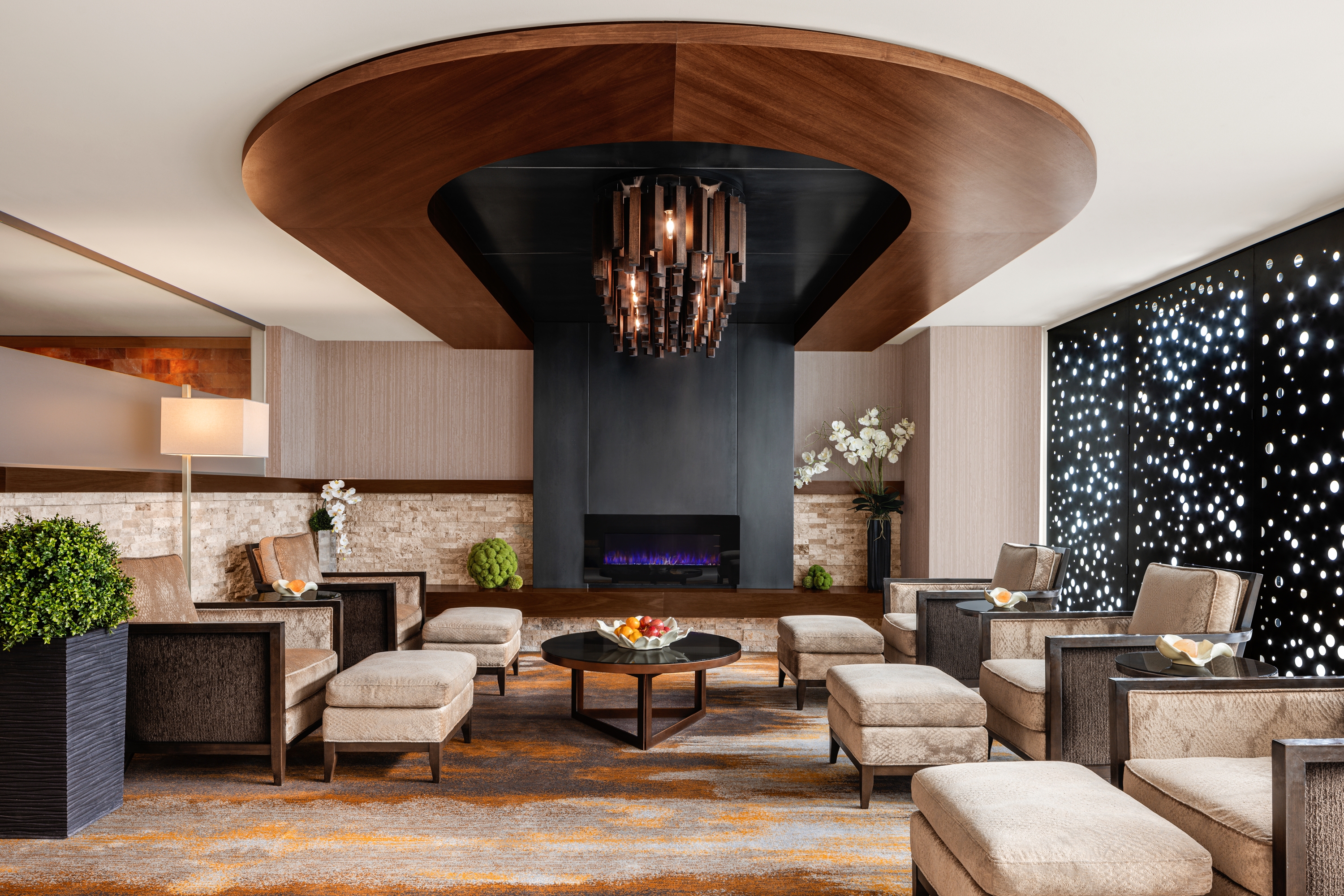 Silver Legacy Resort Casino, Trademark Collection by Wyndham spa in Reno, Nevada
