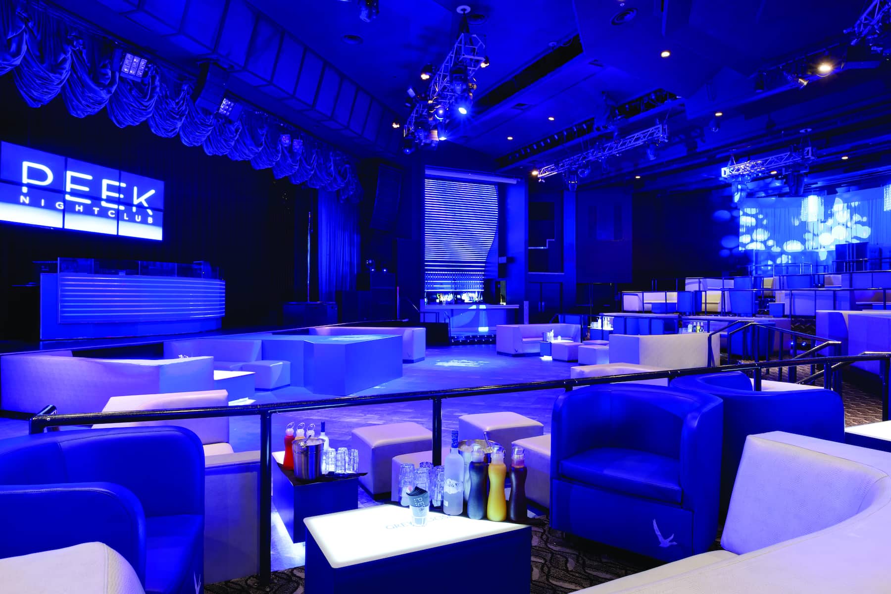 Harrah's Lake Tahoe, Trademark Collection by Wyndham bar and grill in Stateline, Nevada