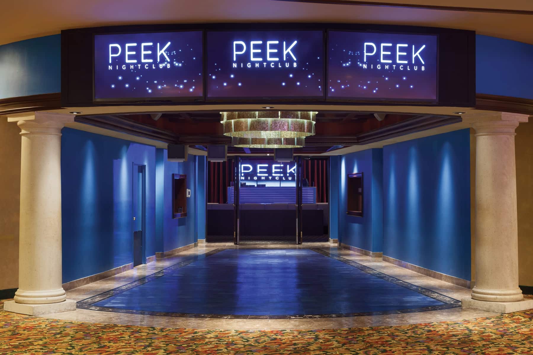 Bar at Harrah's Lake Tahoe, Trademark Collection by Wyndham in Stateline, Nevada