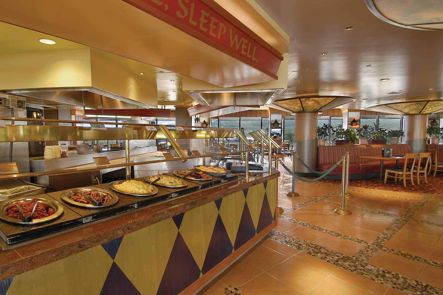 Harrah's Lake Tahoe, Trademark Collection by Wyndham restaurant in Stateline, Nevada