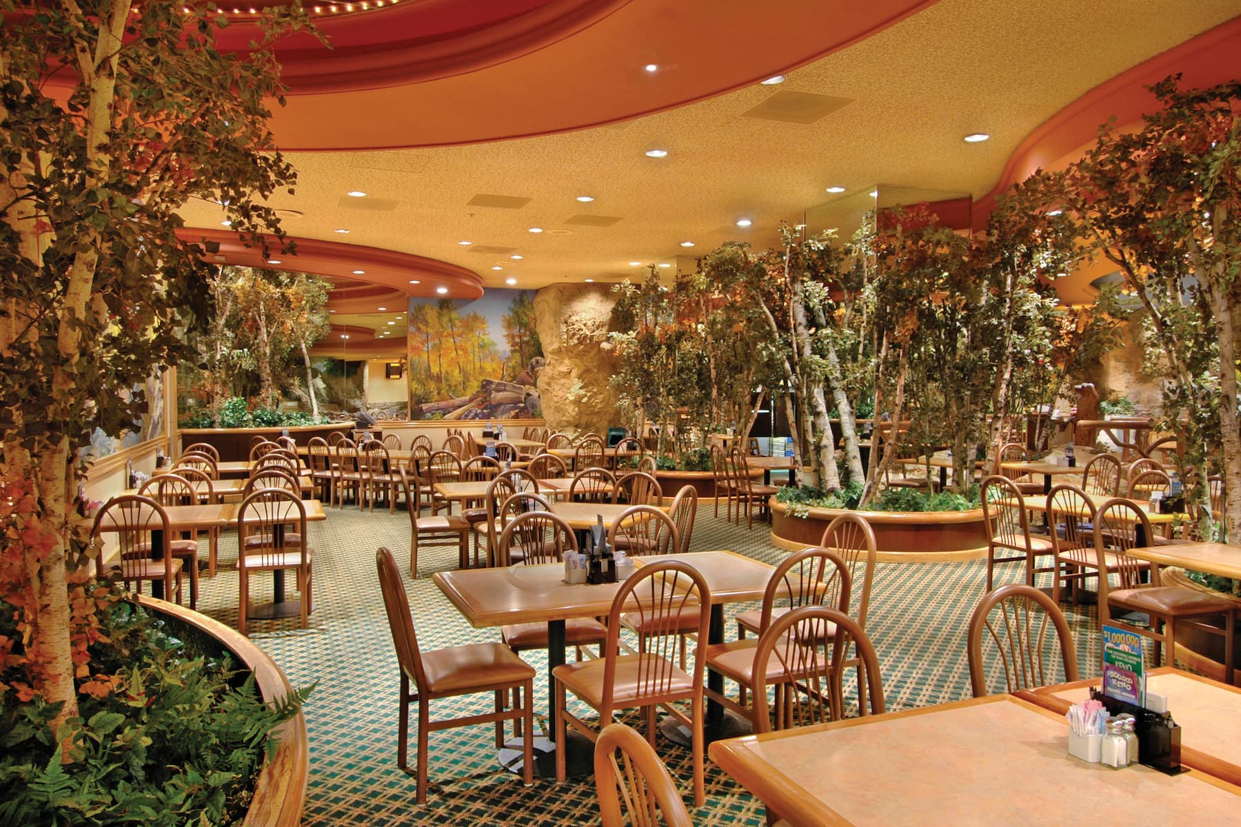 Harrah's Lake Tahoe, Trademark Collection by Wyndham restaurant in Stateline, Nevada