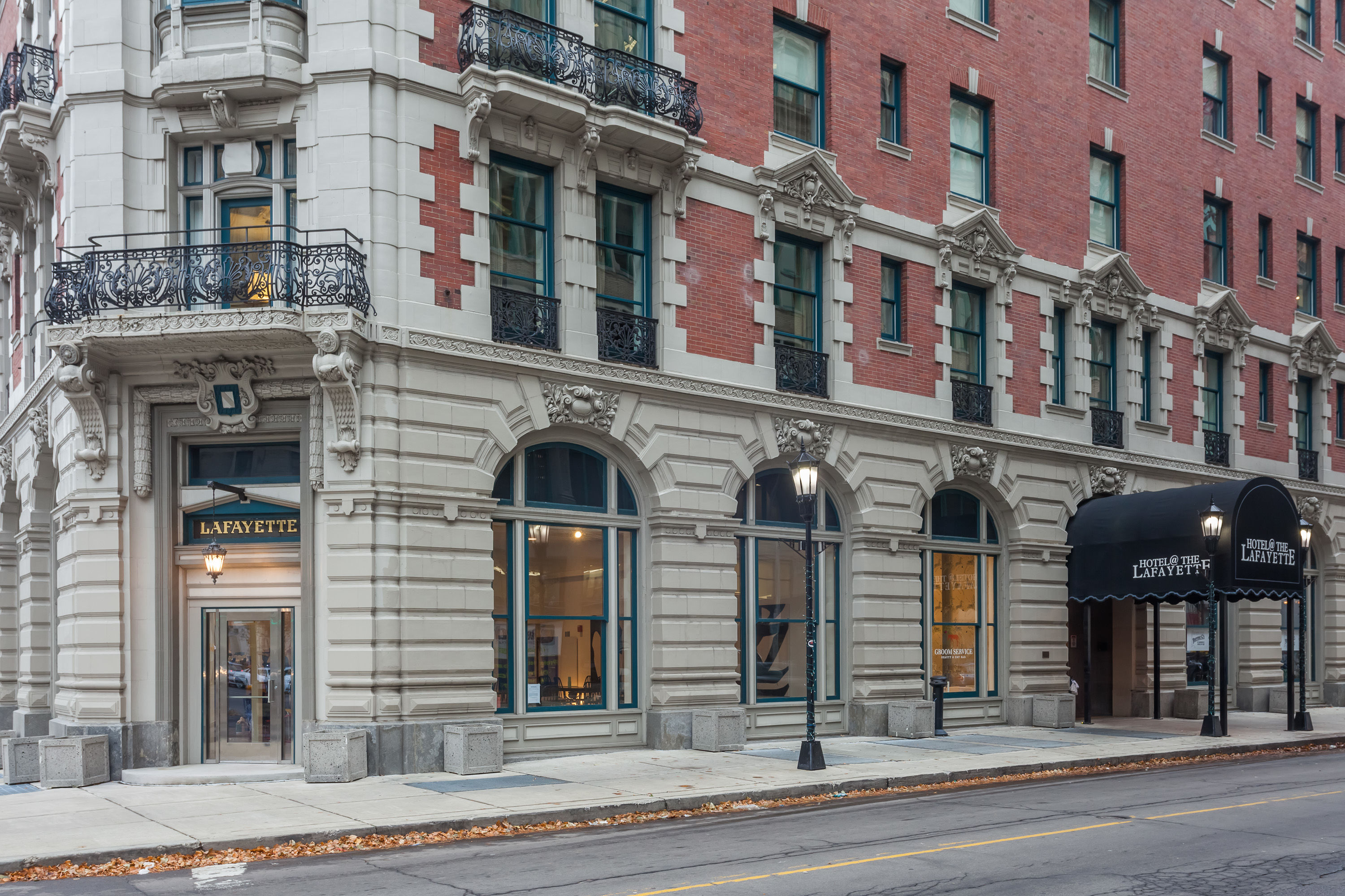 Hotel At The Lafayette Trademark Collection By Wyndham Buffalo