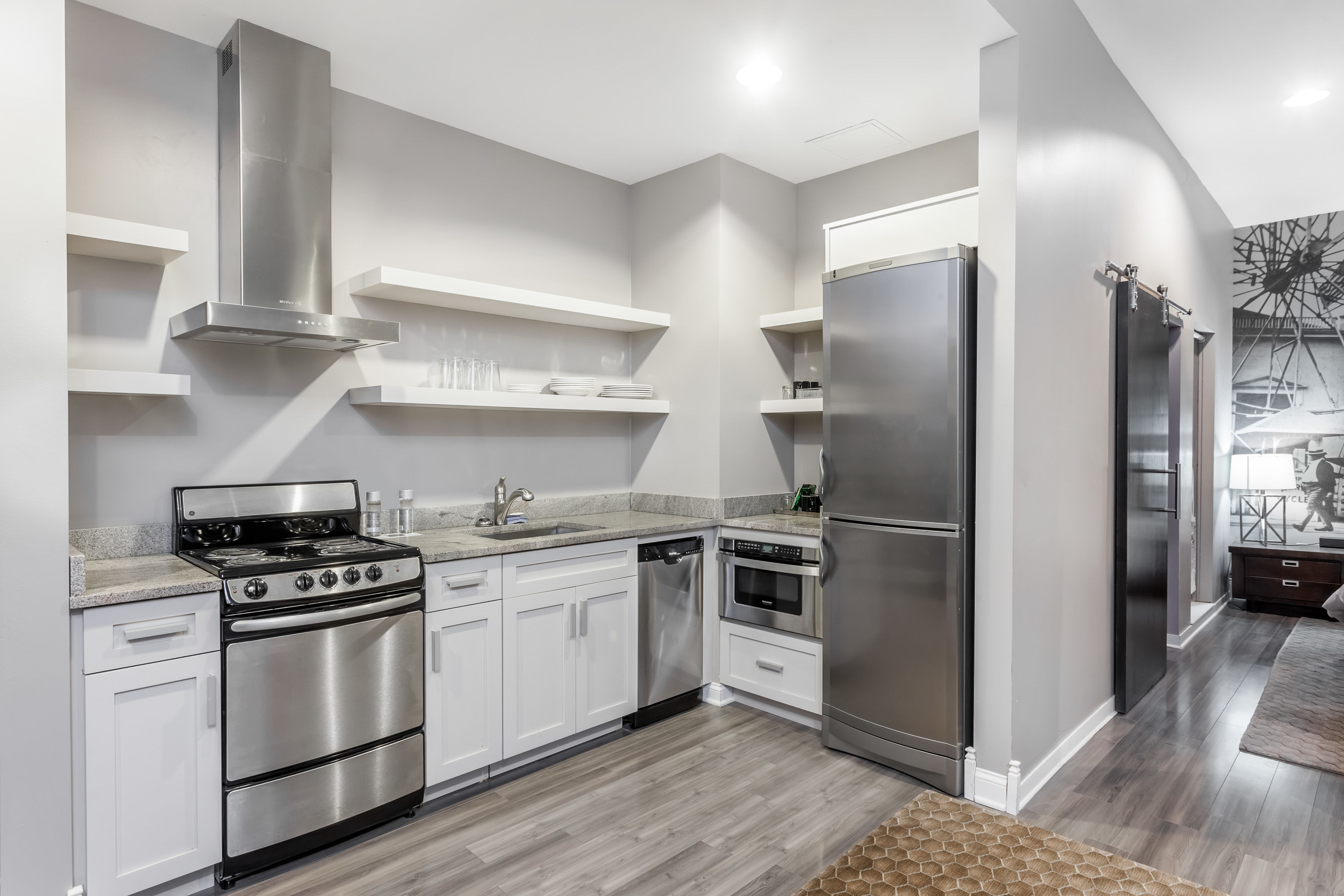 Guest room amenity at Hotel at the Lafayette, Trademark Collection by Wyndham in Buffalo, New York