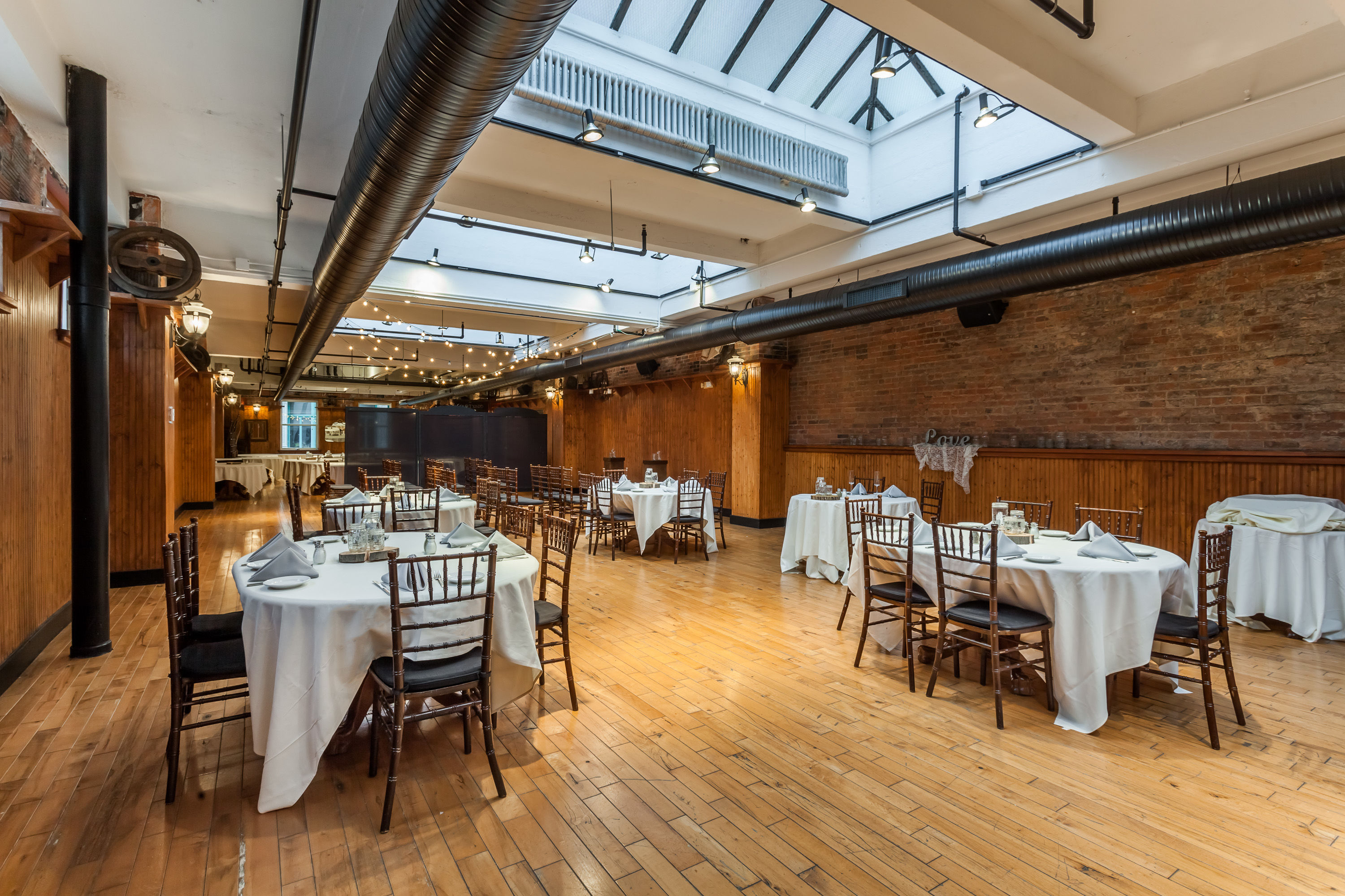 Meeting room at Hotel at the Lafayette, Trademark Collection by Wyndham in Buffalo, New York