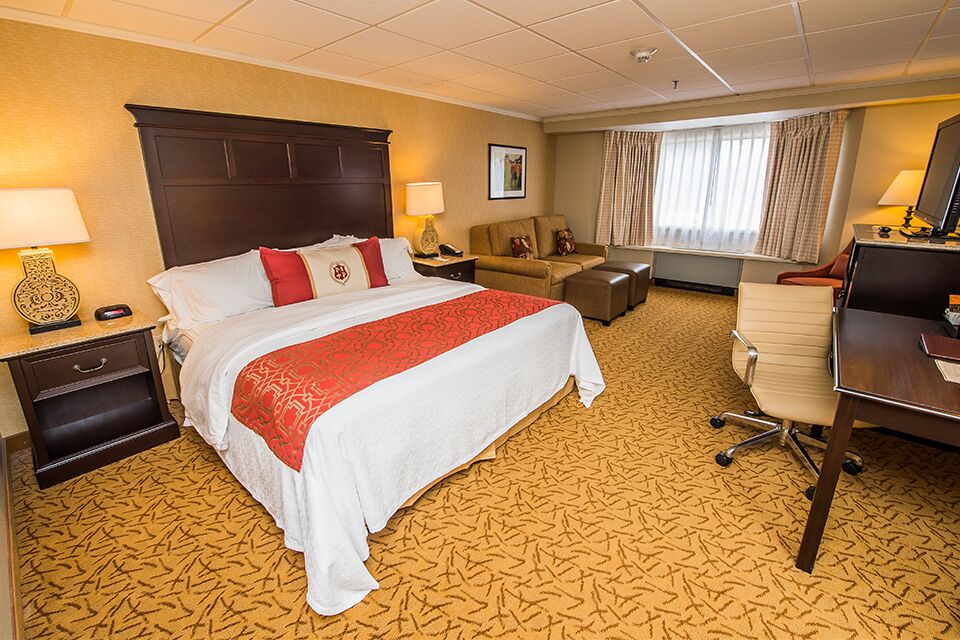 Peek and Peak Resort Trademark Collection by Wyndham Clymer, NY Hotels