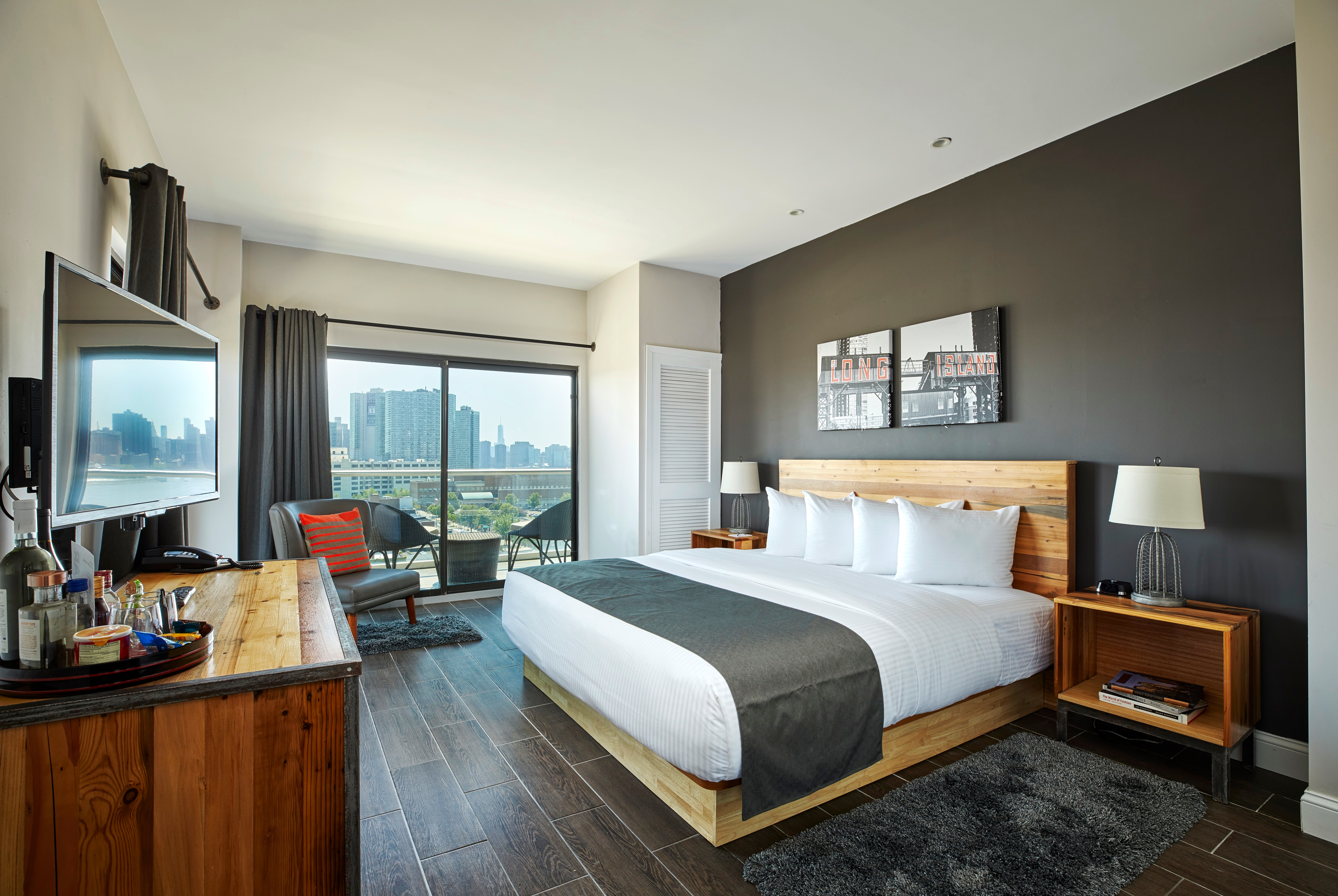 Ravel Hotel Trademark Collection By Wyndham Long Island