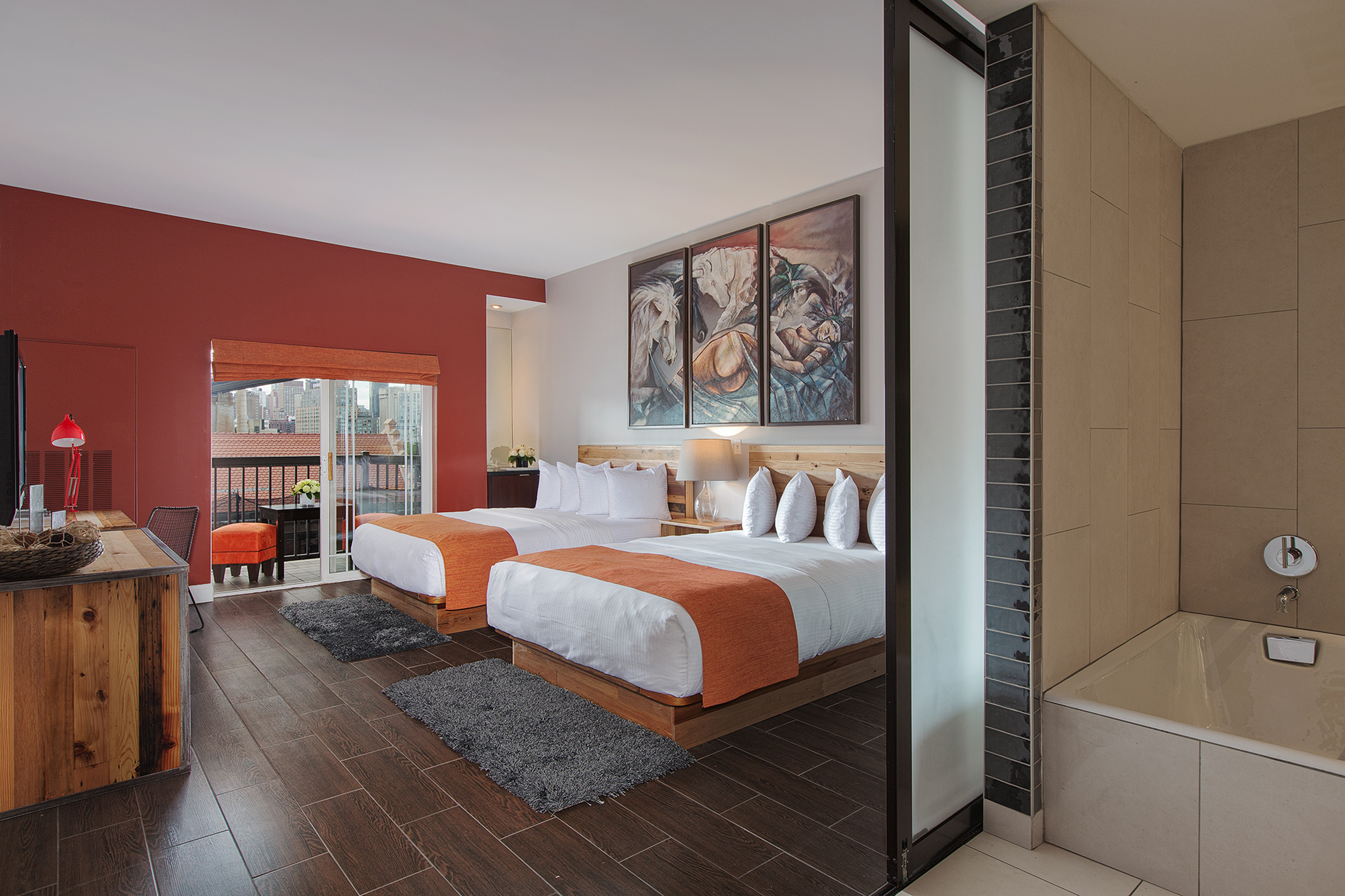 Ravel Hotel Trademark Collection By Wyndham Long Island