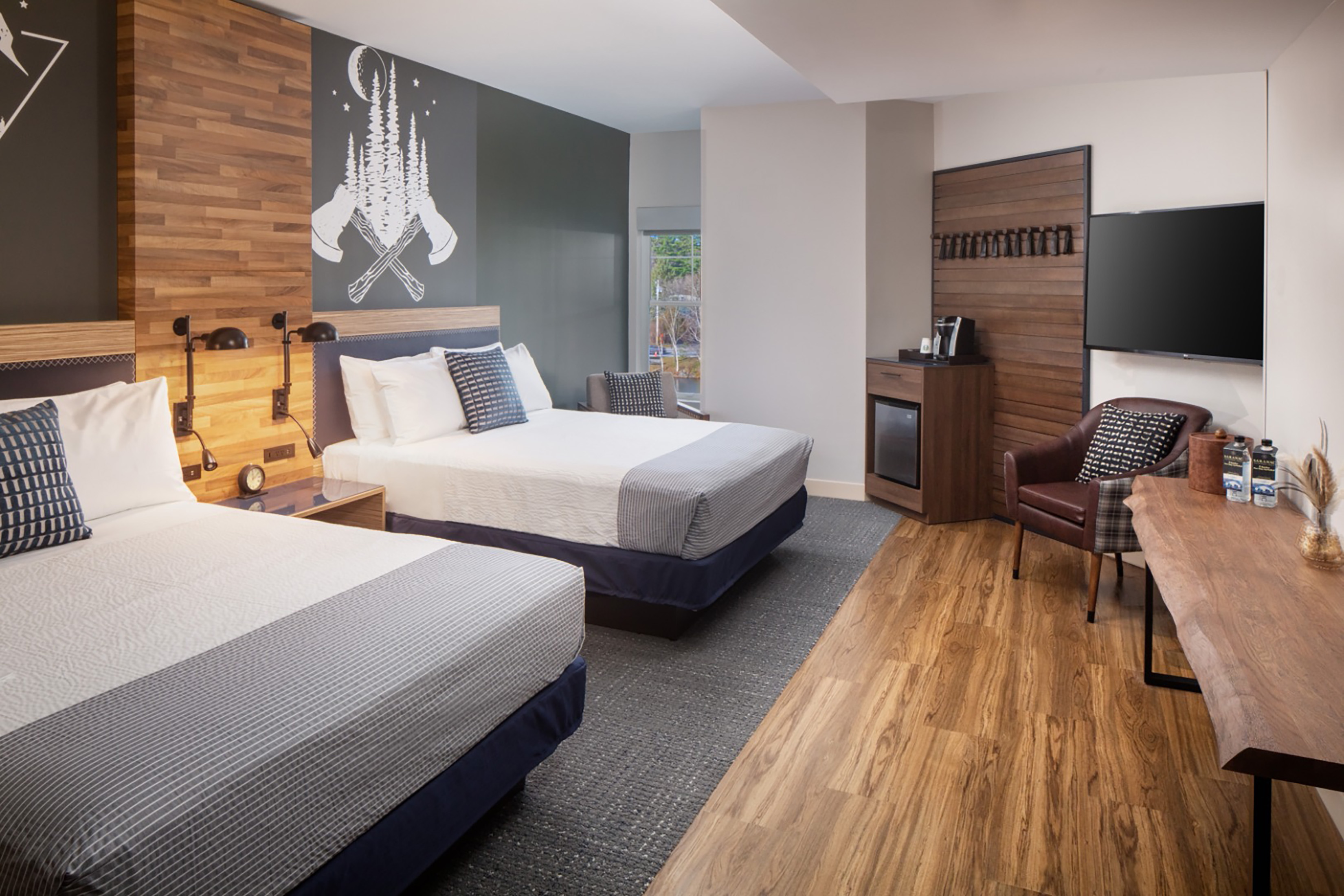 Saranac Waterfront Lodge, Trademark Collection by Wyndham | Saranac