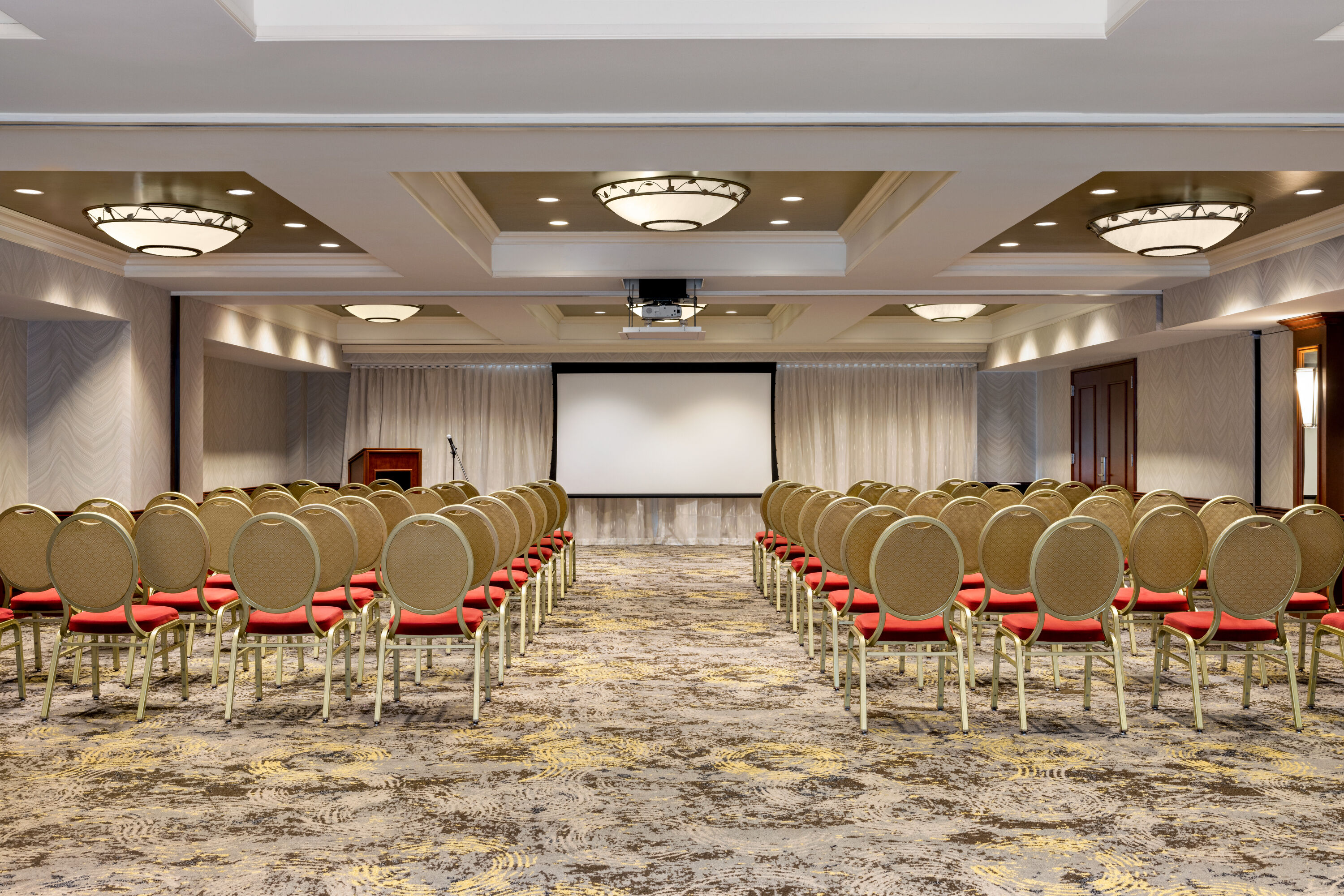 Meeting room at Viana Hotel and Spa, Trademark Collection by Wyndham in Westbury, New York