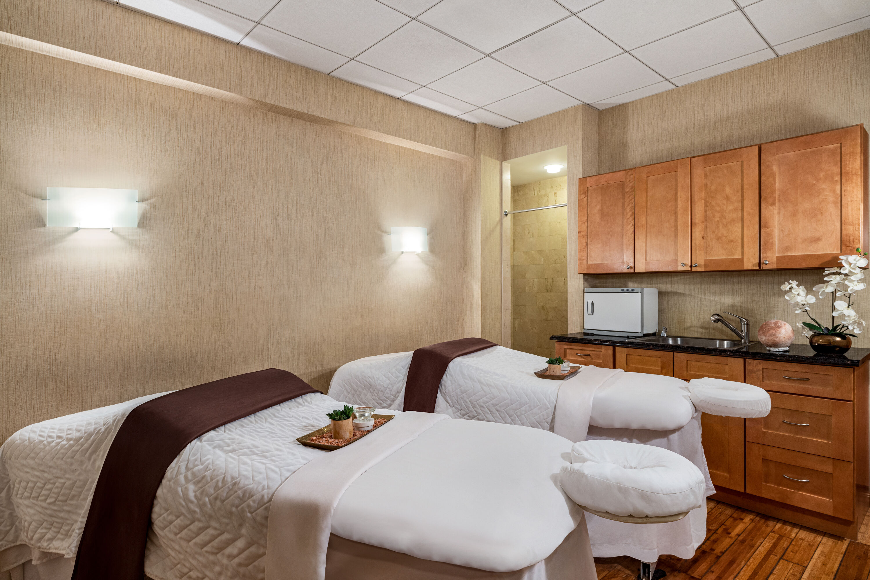 Viana Hotel and Spa, Trademark Collection by Wyndham spa in Westbury, New York