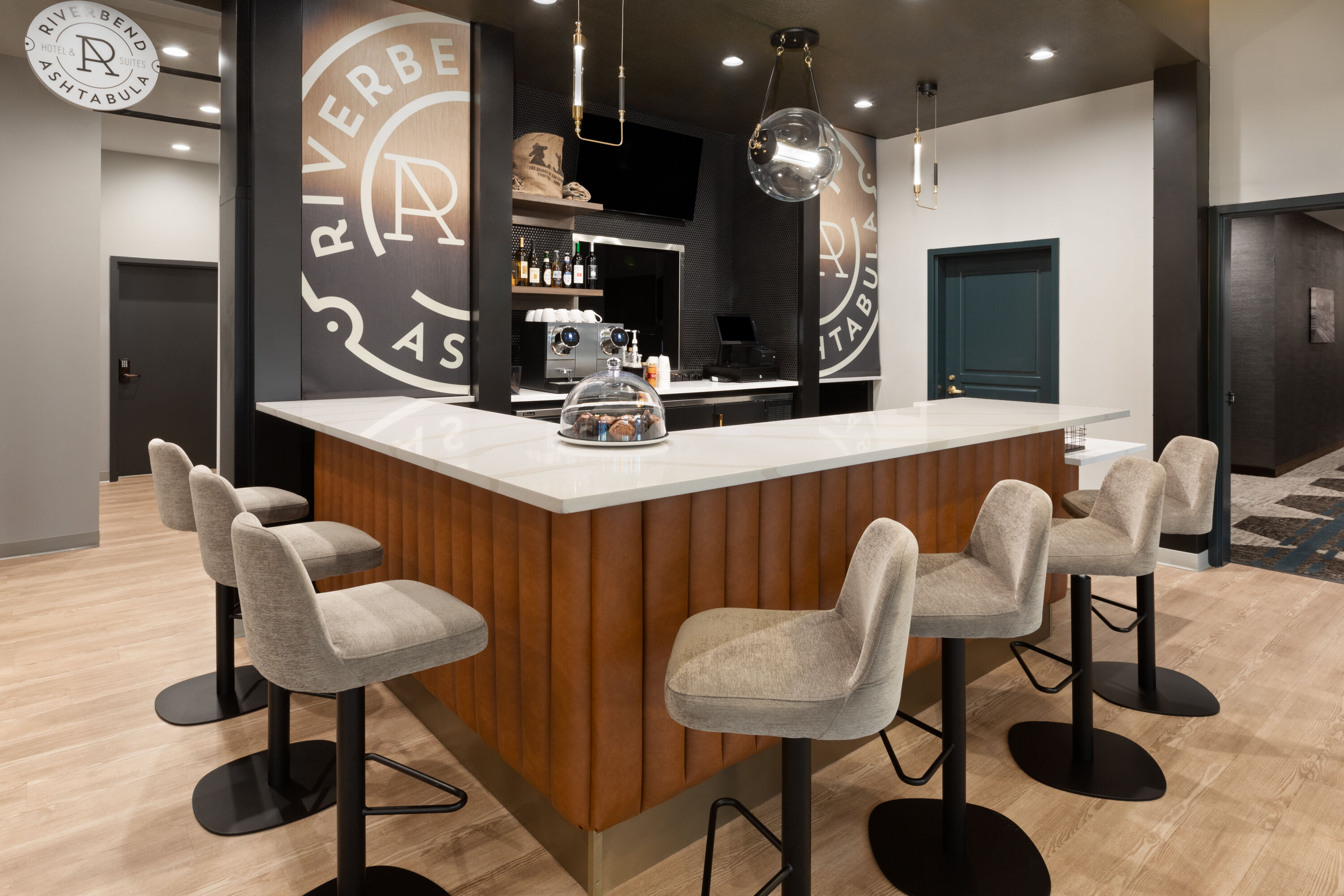 Property amenity at Riverbend Hotel and Suites, Trademark Collection by Wyndham in Ashtabula, Ohio