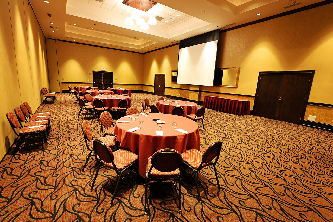 Meeting room at The Bertram Inn & Conf Ctr Trademark Collection in Aurora, Ohio
