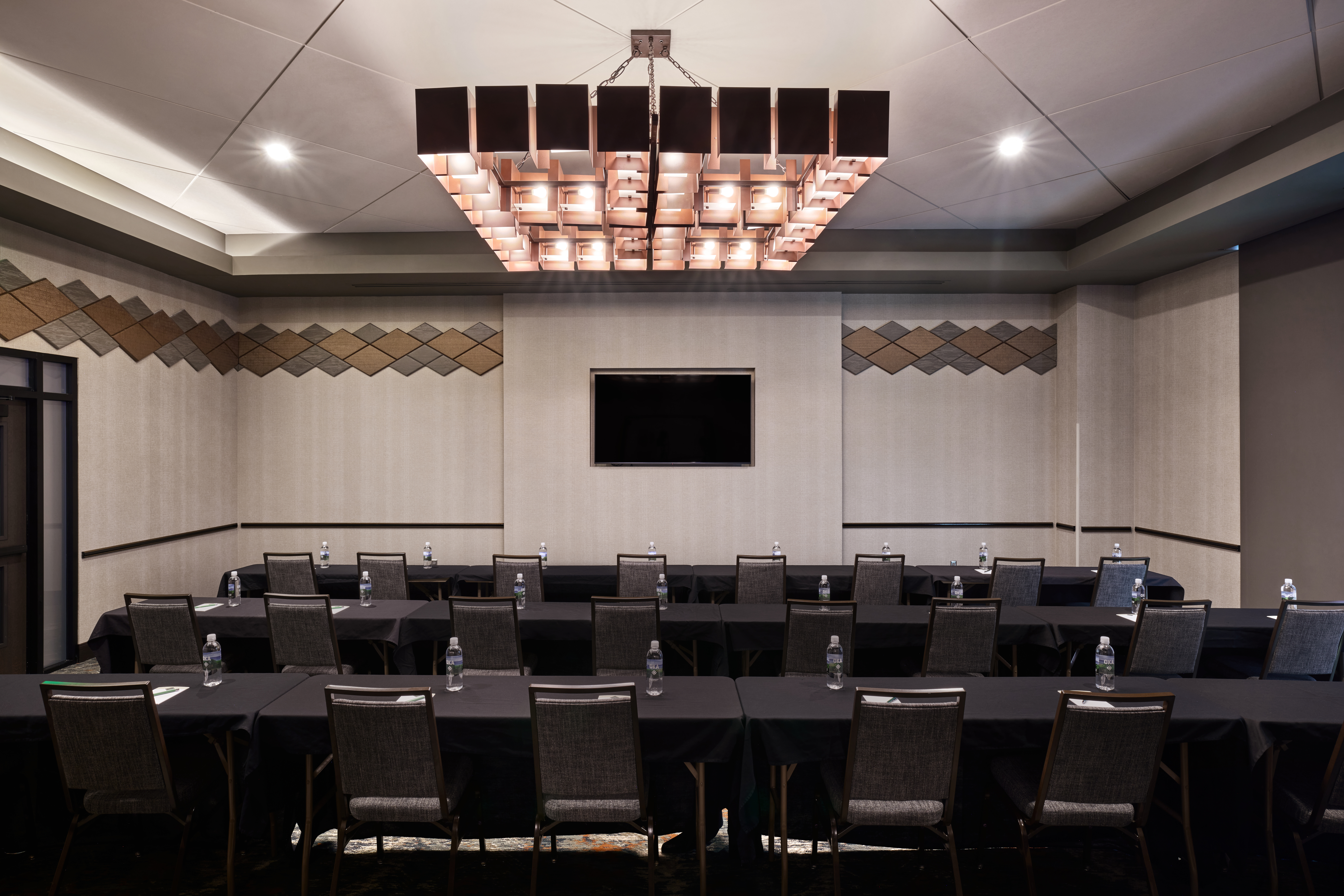 Meeting room at Choctaw Landing Casino & Resort, Trademark Coll by Wyndham in Broken Bow, Oklahoma