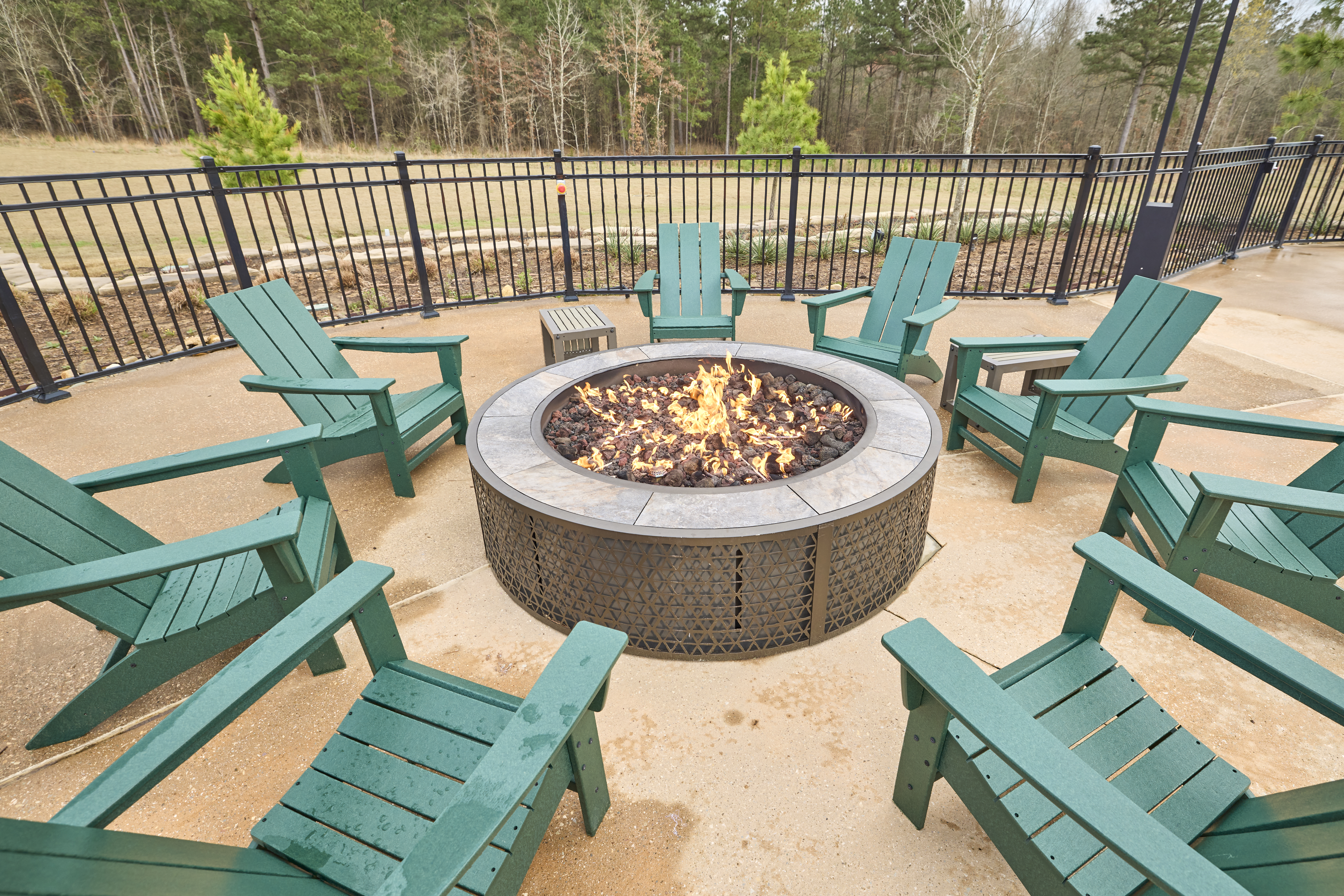 Pool at the Choctaw Landing Casino & Resort, Trademark Coll by Wyndham in Broken Bow, Oklahoma