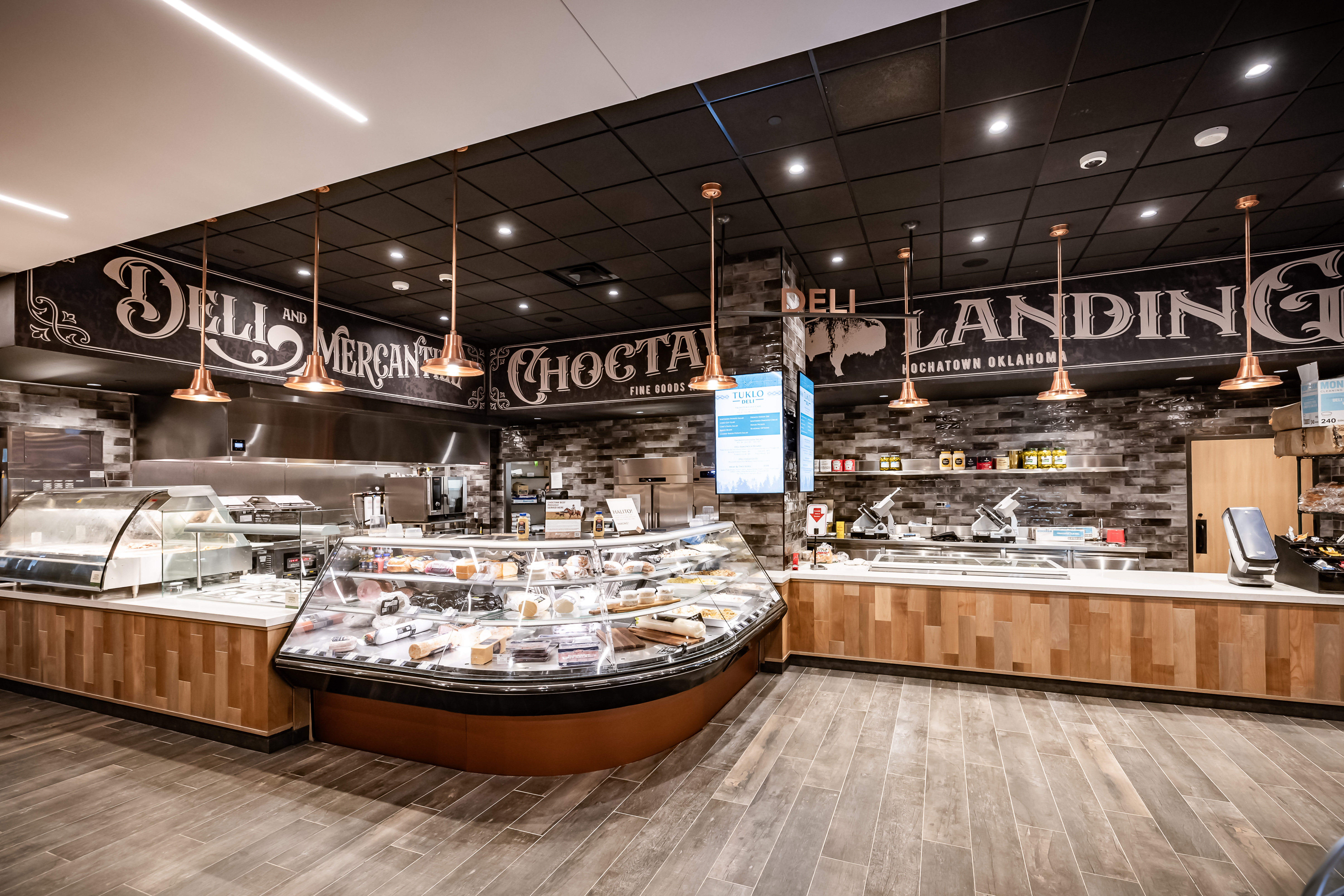 Choctaw Landing Casino & Resort, Trademark Coll by Wyndham restaurant in Broken Bow, Oklahoma