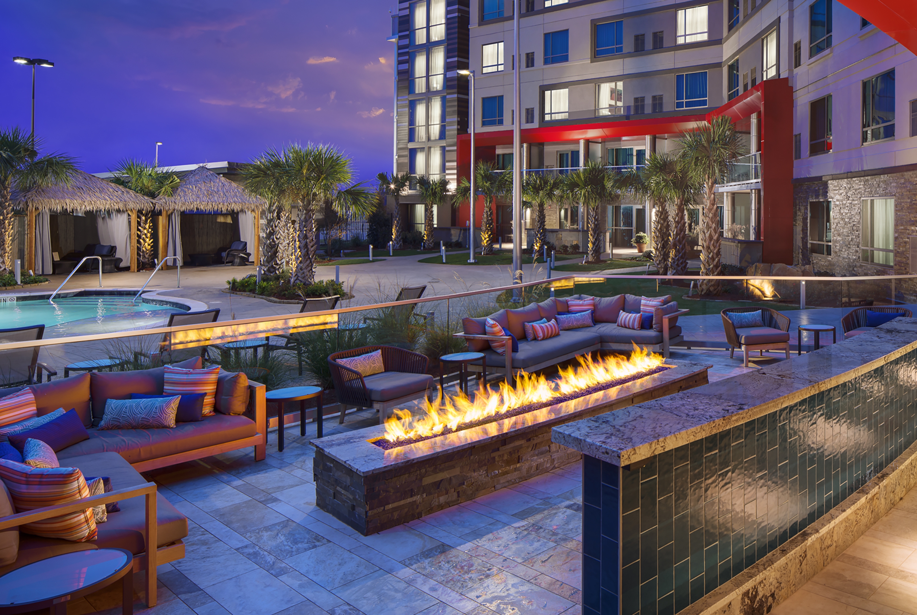 Exterior of Choctaw Casino & Resort Grant, Trademark Coll by Wyndham hotel in Grant, Oklahoma