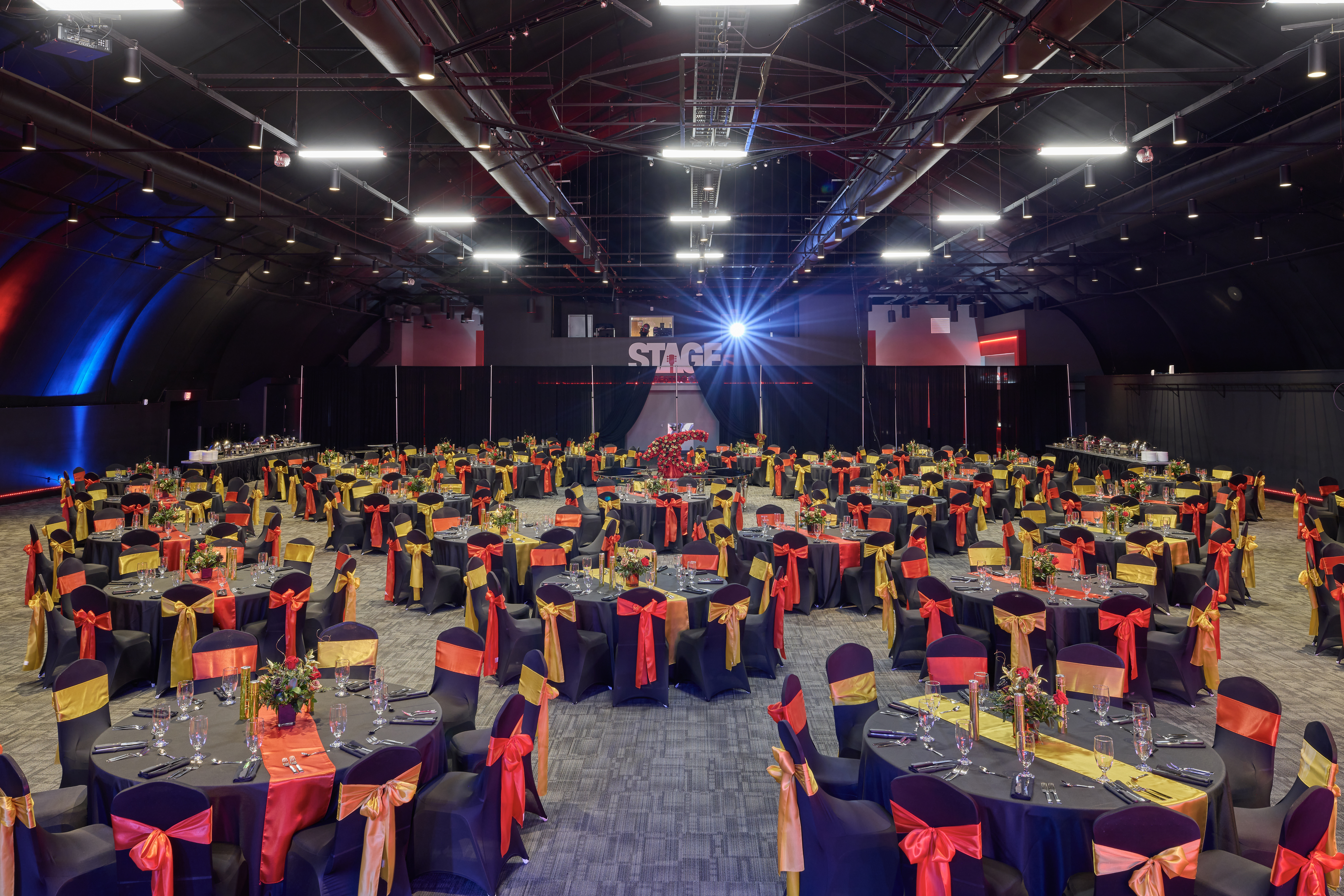 Meeting room at Choctaw Casino & Resort Grant, Trademark Coll by Wyndham in Grant, Oklahoma