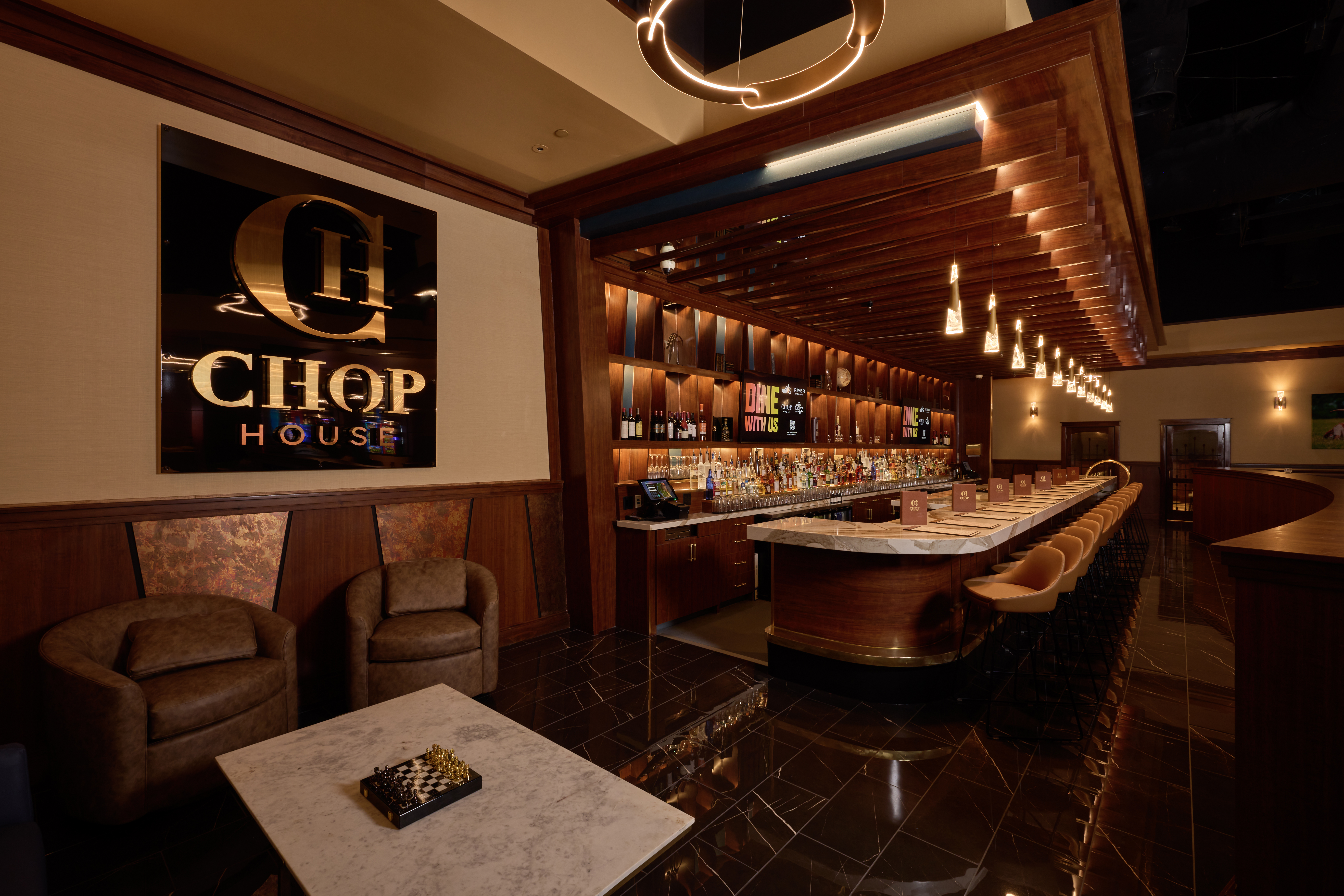 Choctaw Casino & Resort Grant, Trademark Coll by Wyndham restaurant in Grant, Oklahoma