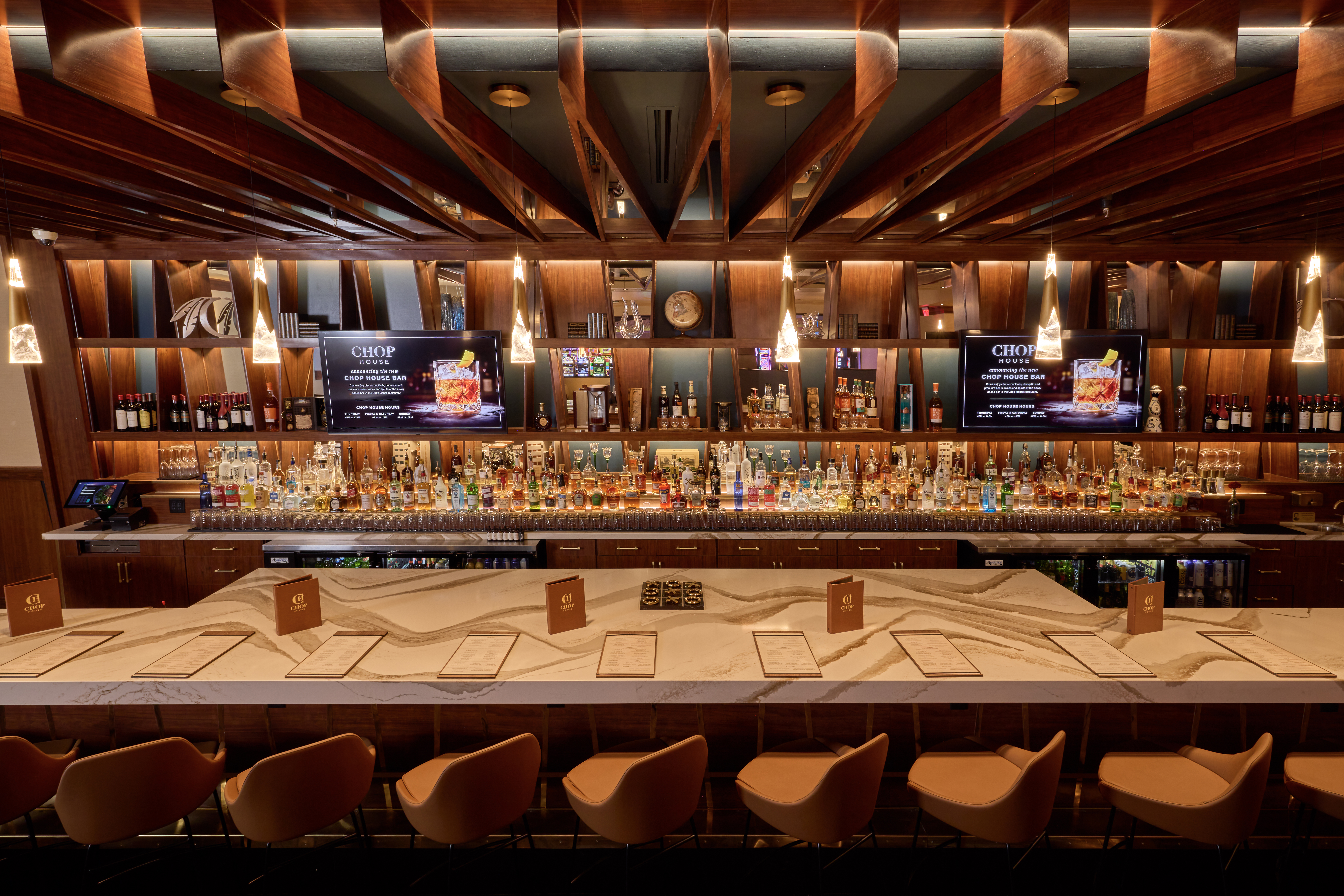 Choctaw Casino & Resort Grant, Trademark Coll by Wyndham restaurant in Grant, Oklahoma