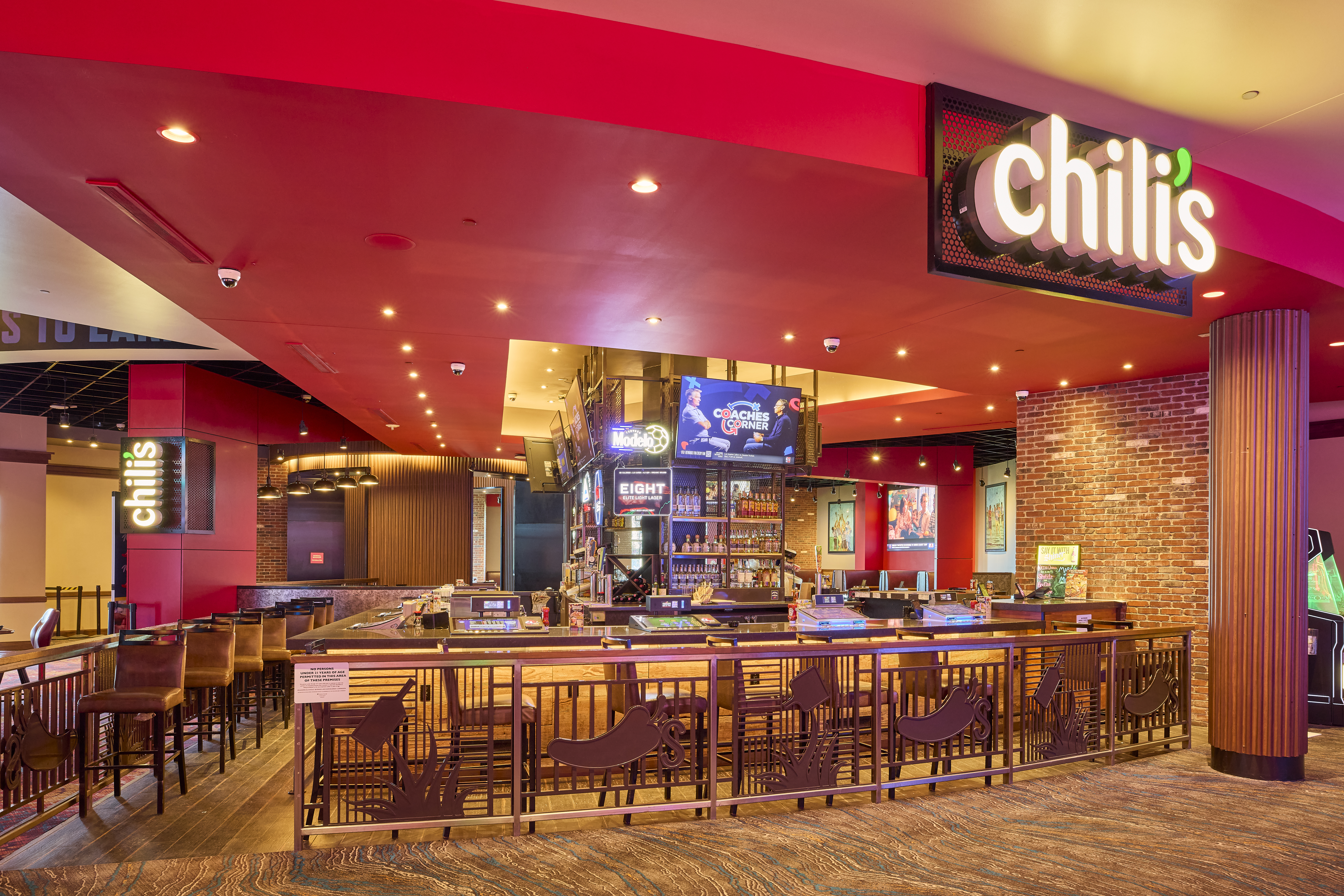 Choctaw Casino & Resort Grant, Trademark Coll by Wyndham restaurant in Grant, Oklahoma