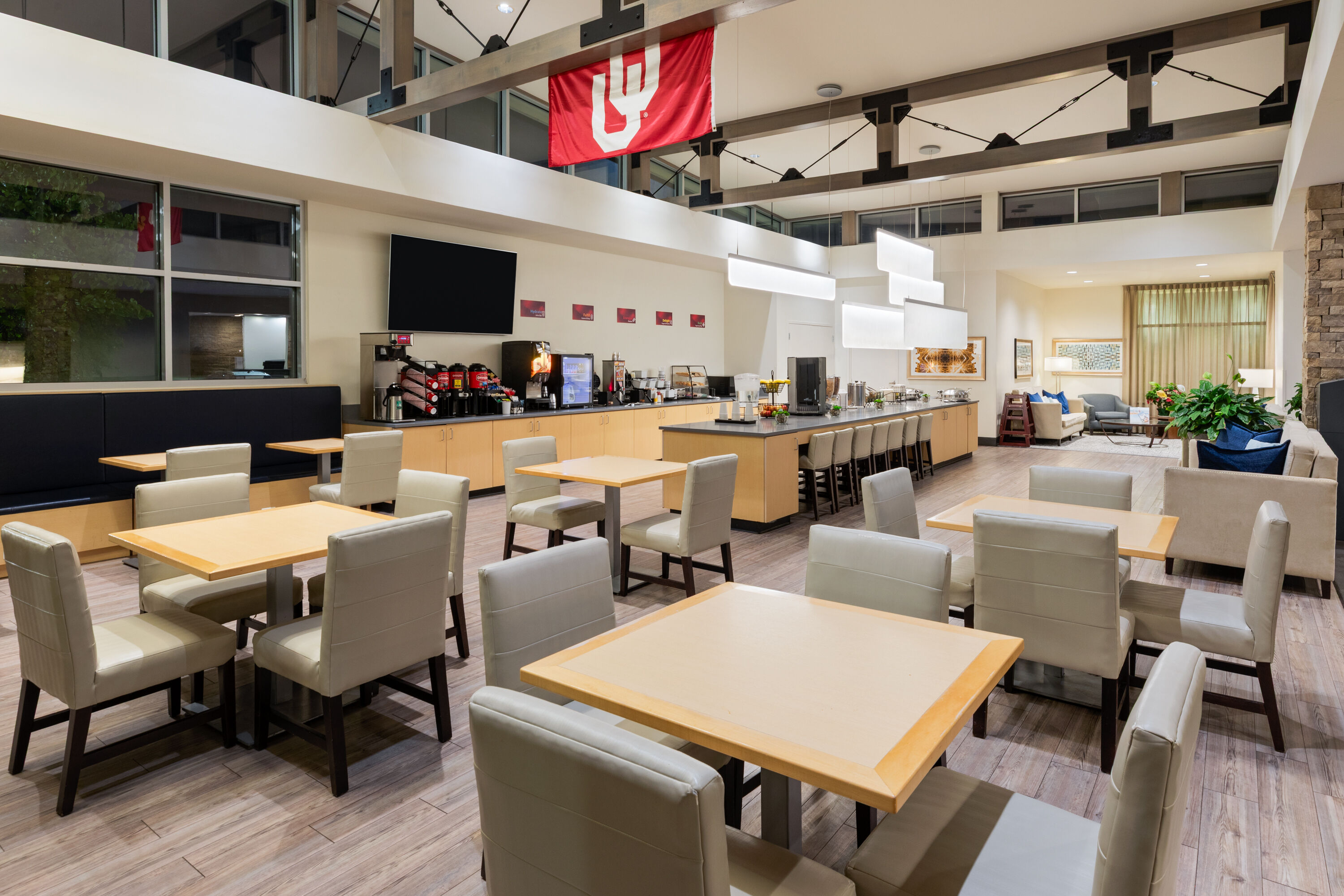 Free breakfast at StoneHill Norman, Trademark Collection by Wyndham in Norman, Oklahoma