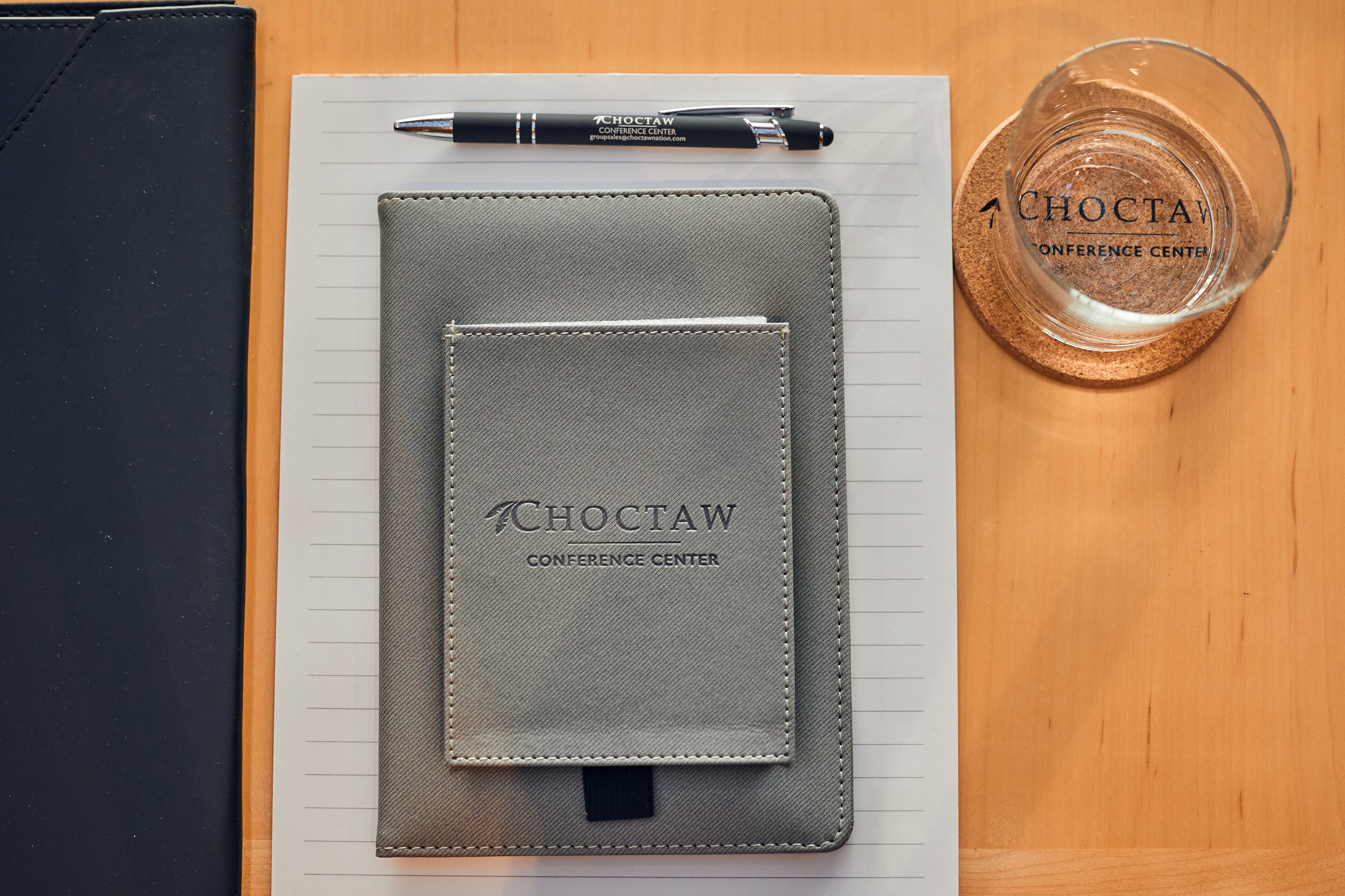 Meeting room at Choctaw Casino & Resort Pocola, Trademark Coll by Wyndham in Pocola, Oklahoma