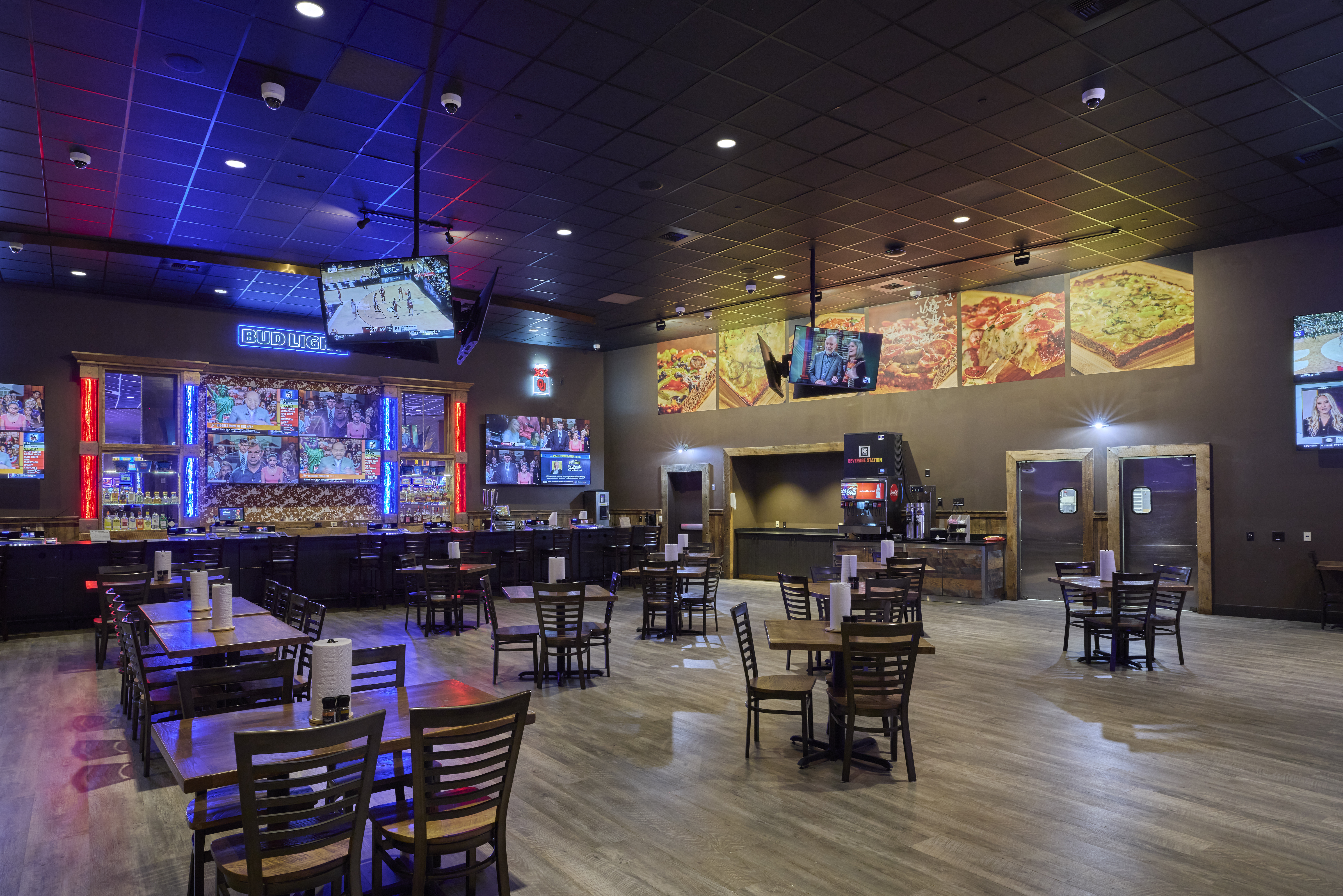 Choctaw Casino & Resort Pocola, Trademark Coll by Wyndham restaurant in Pocola, Oklahoma