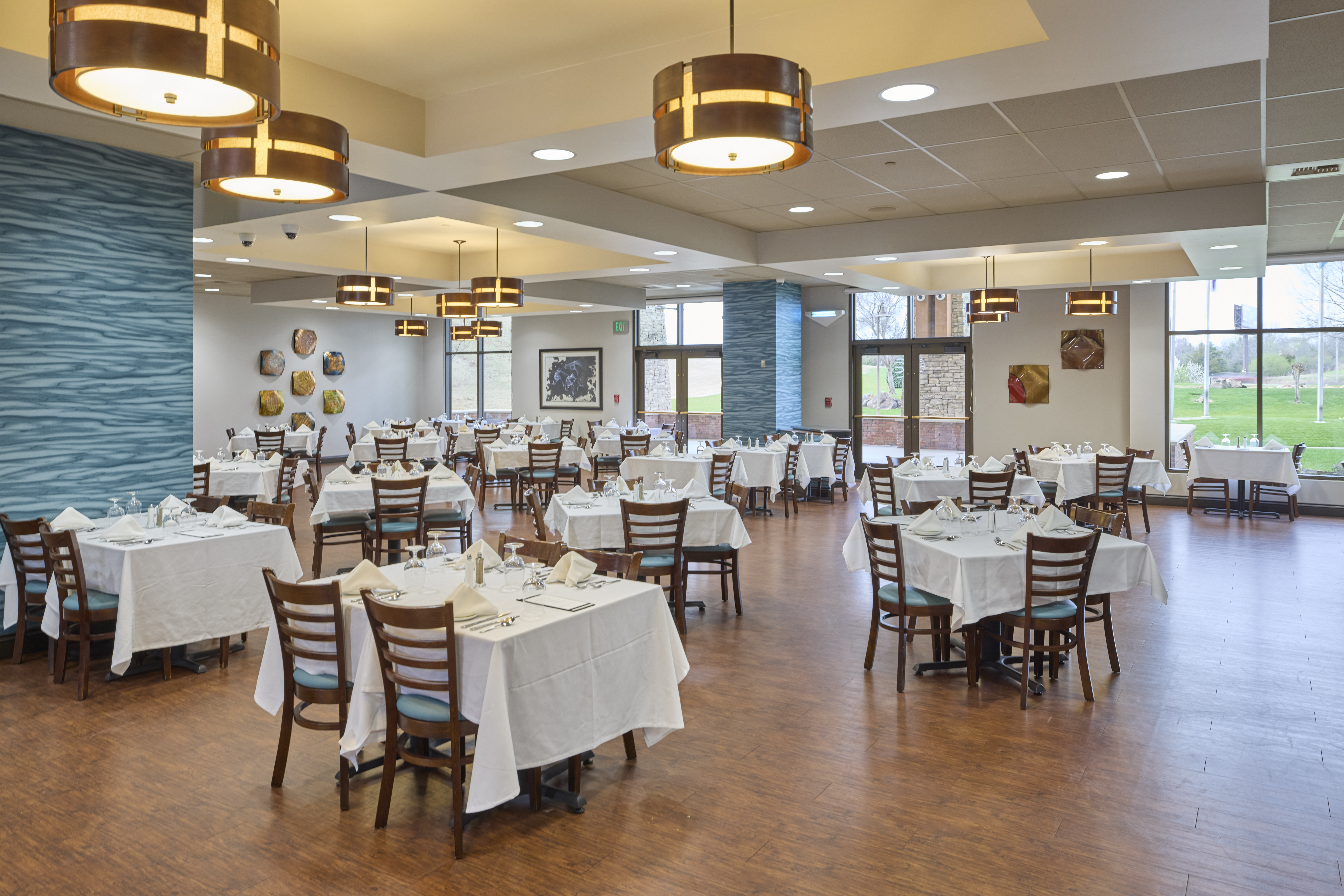 Choctaw Casino & Resort Pocola, Trademark Coll by Wyndham restaurant in Pocola, Oklahoma