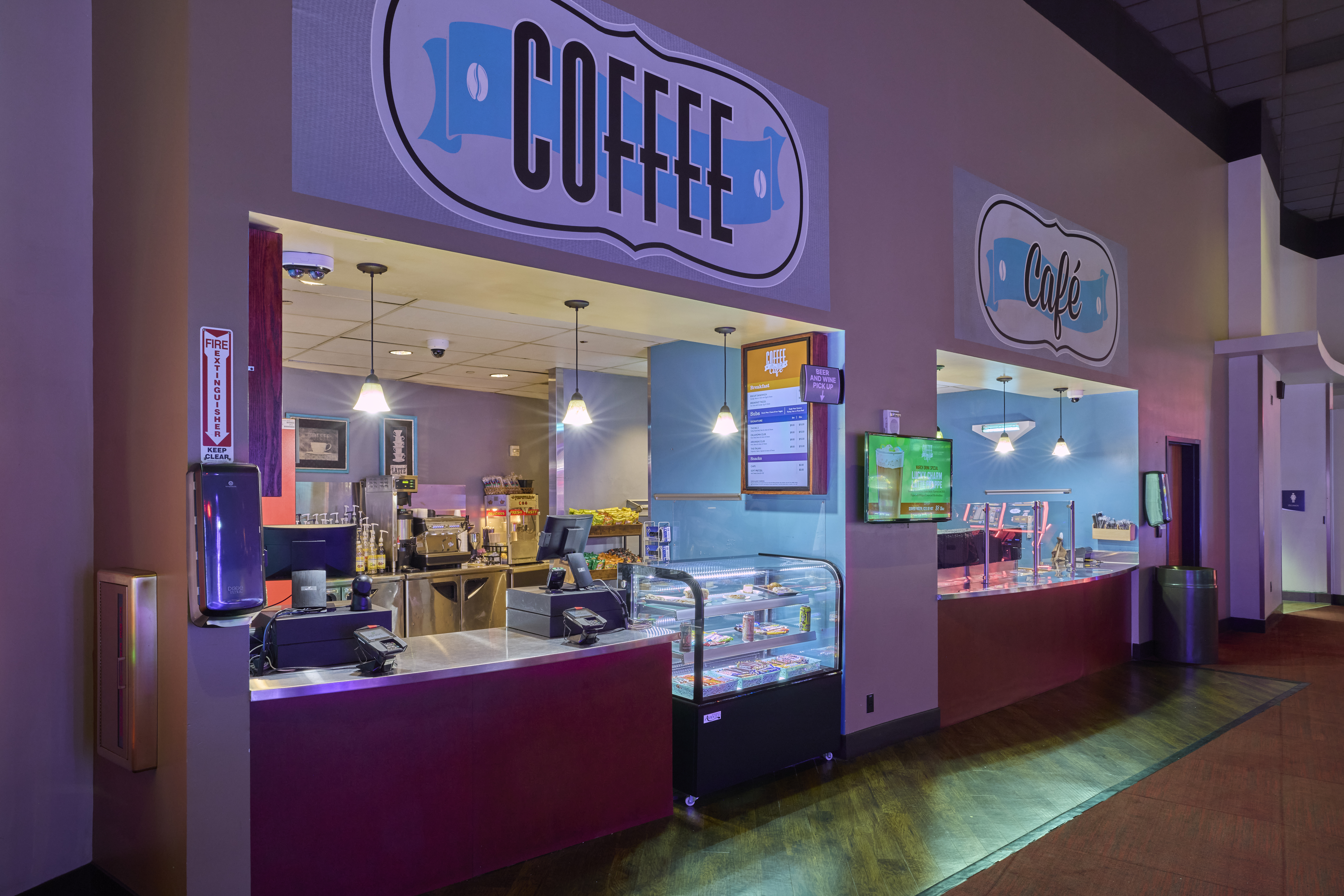 Choctaw Casino & Resort Pocola, Trademark Coll by Wyndham restaurant in Pocola, Oklahoma