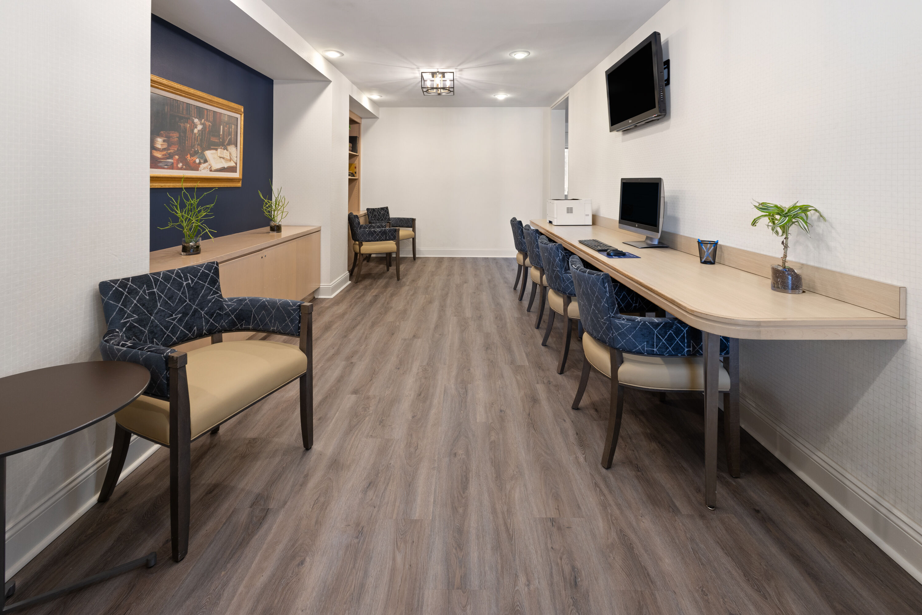 Penn Harris Hotel Harrisburg, Trademark by Wyndham business center in Camp Hill, Pennsylvania