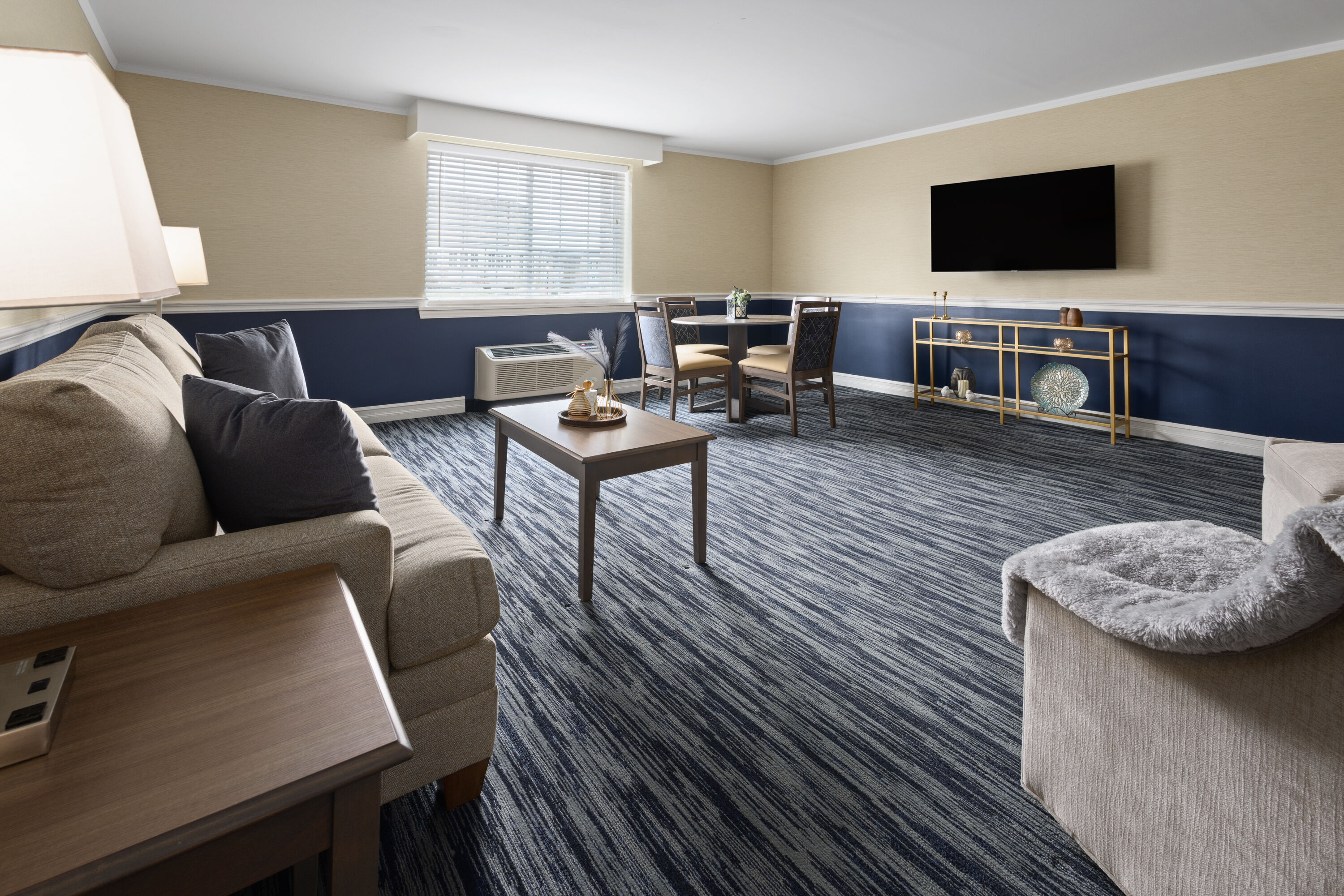 Penn Harris Hotel Harrisburg, Trademark by Wyndham suite in Camp Hill, Pennsylvania