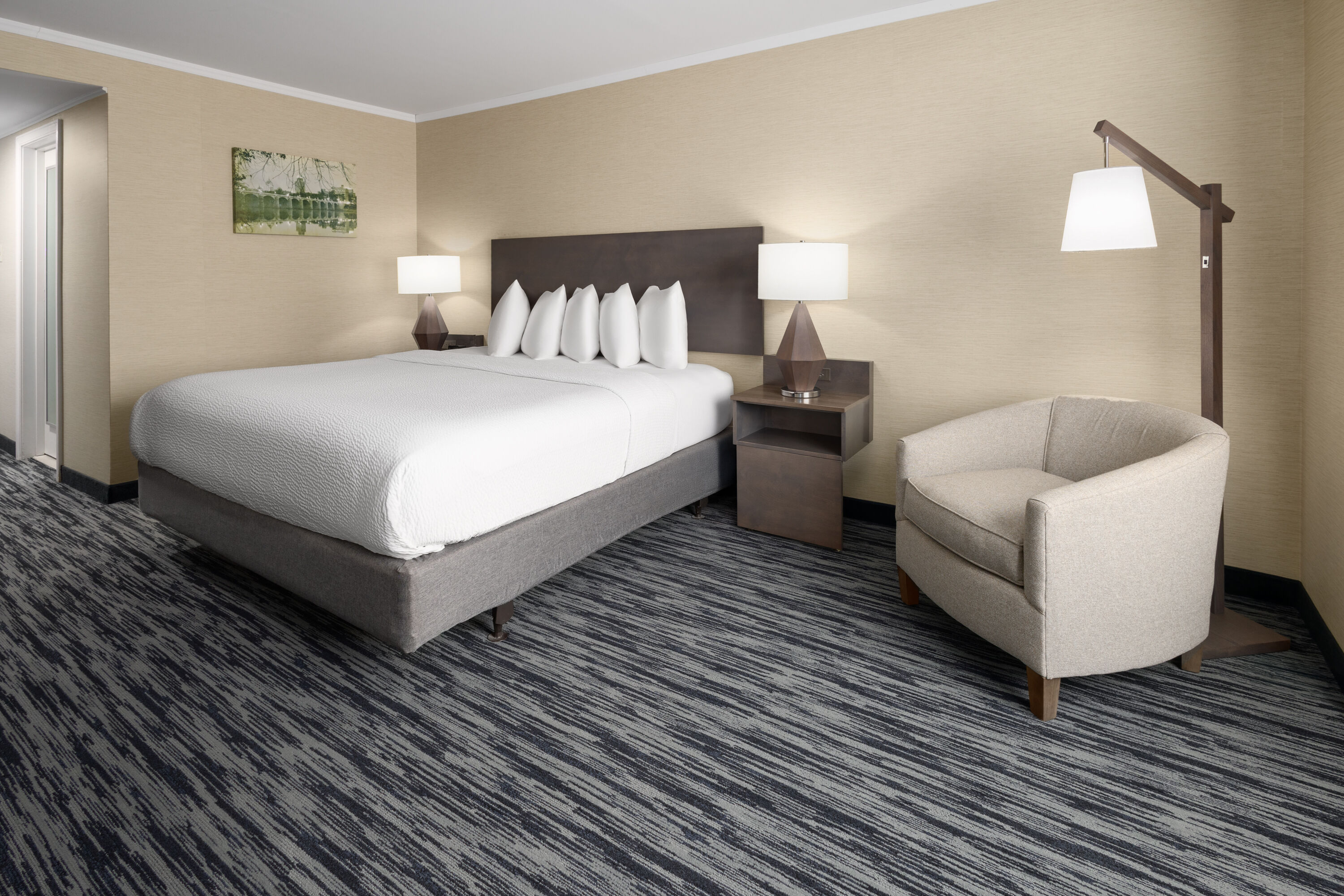 Penn Harris Hotel Harrisburg, Trademark by Wyndham suite in Camp Hill, Pennsylvania