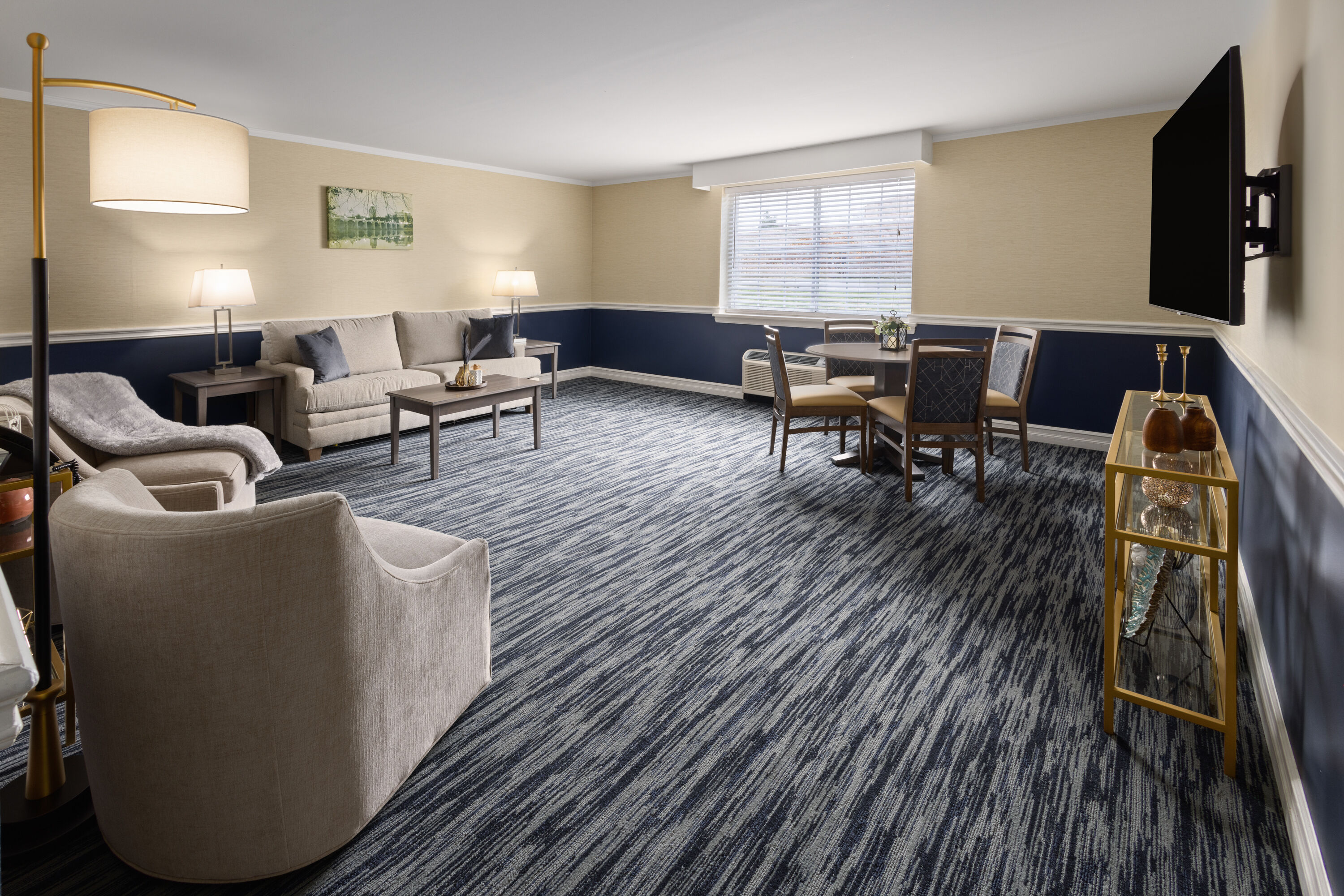 Penn Harris Hotel Harrisburg, Trademark by Wyndham suite in Camp Hill, Pennsylvania