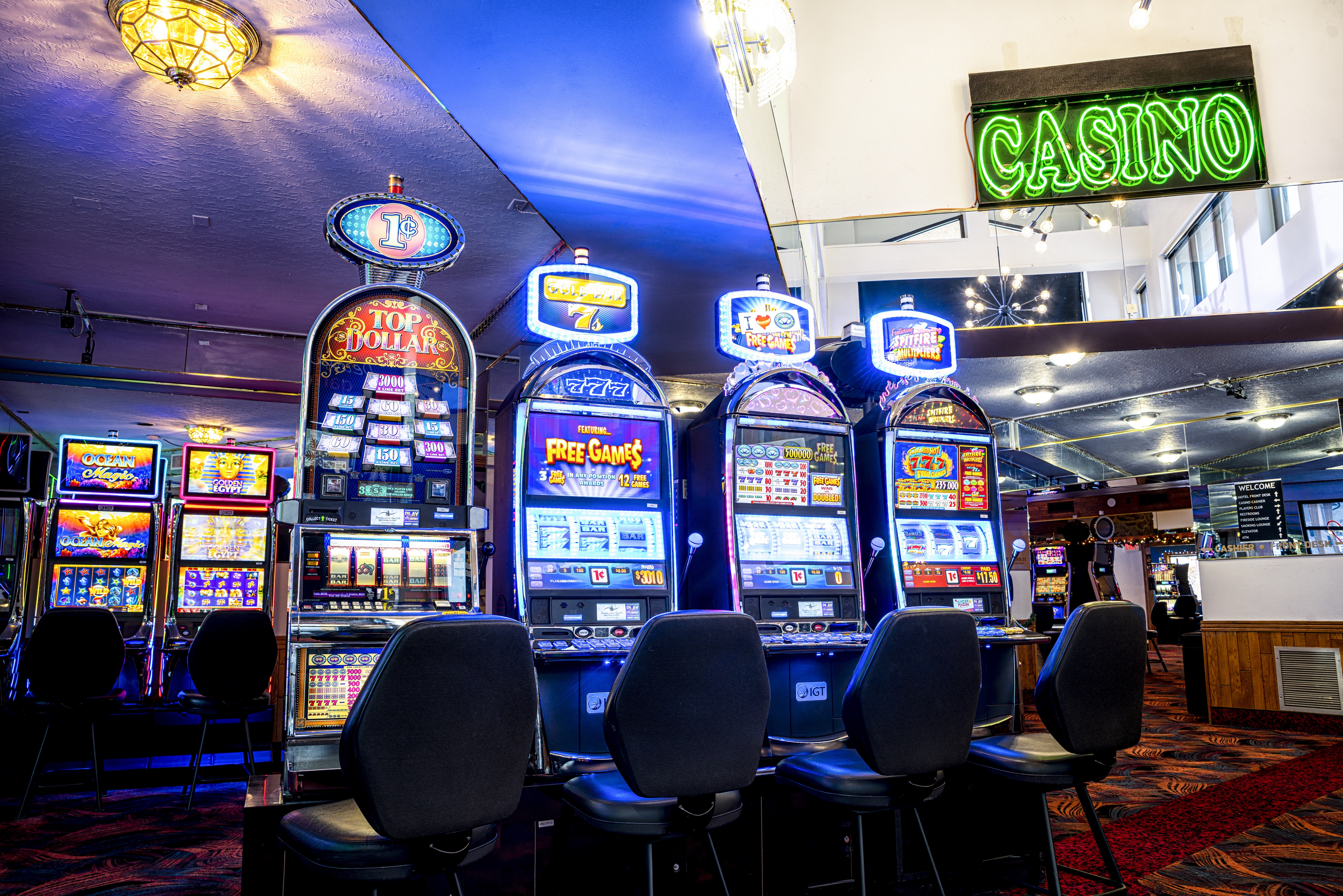 Casino at Deadwood Gulch Resort, Trademark Collection by Wyndham in Deadwood, South Dakota