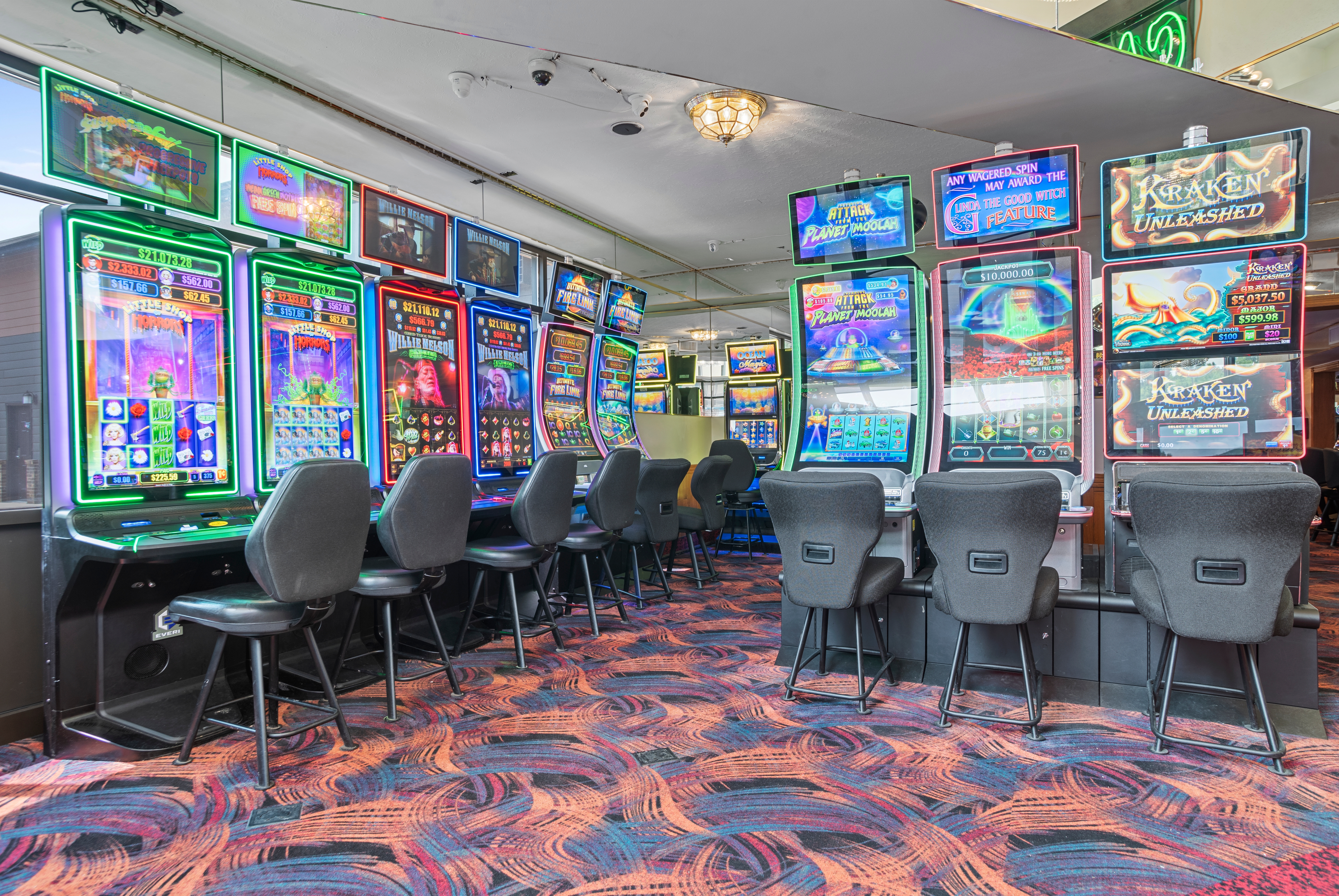 Casino at Deadwood Gulch Resort, Trademark Collection by Wyndham in Deadwood, South Dakota