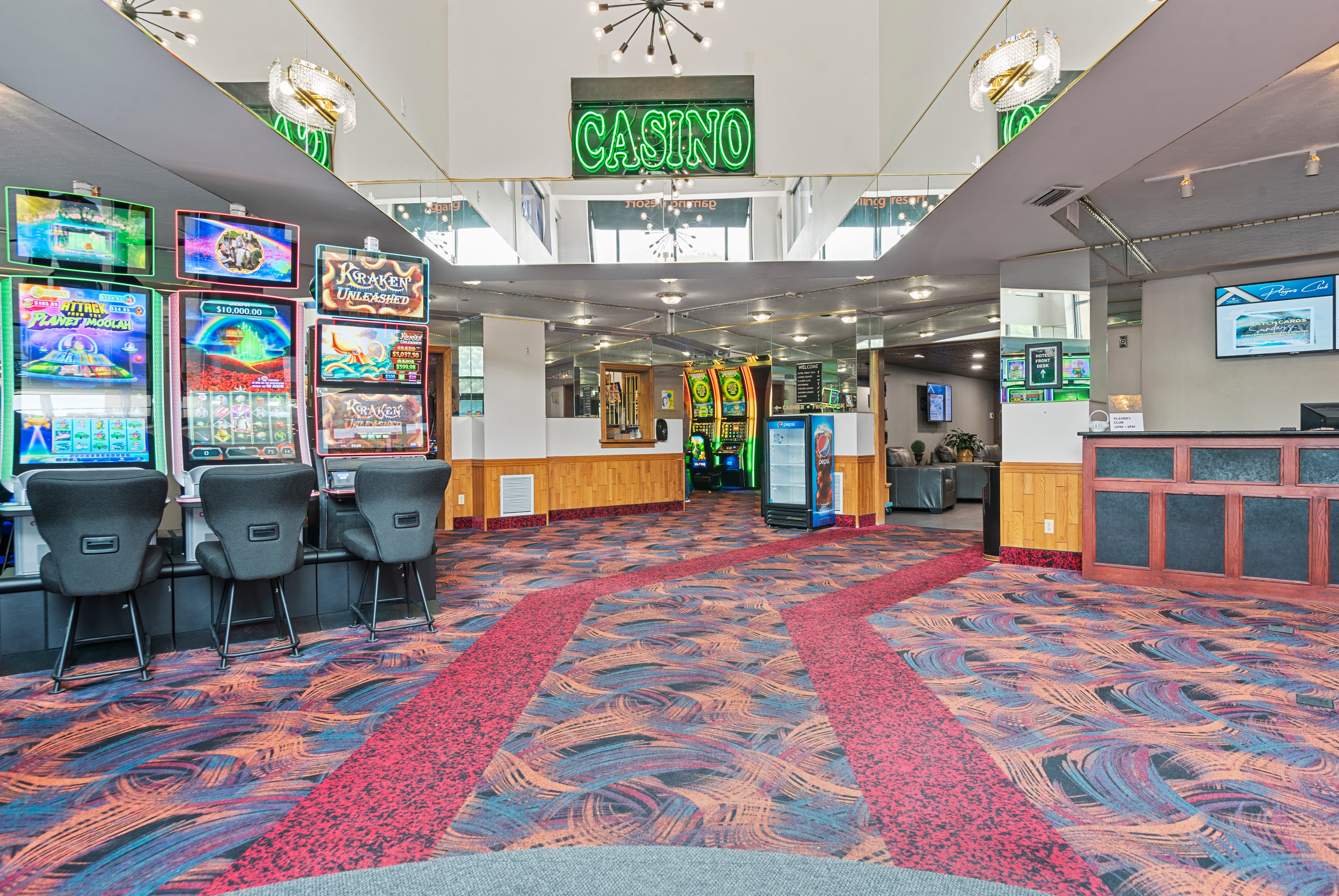 Casino at Deadwood Gulch Resort, Trademark Collection by Wyndham in Deadwood, South Dakota